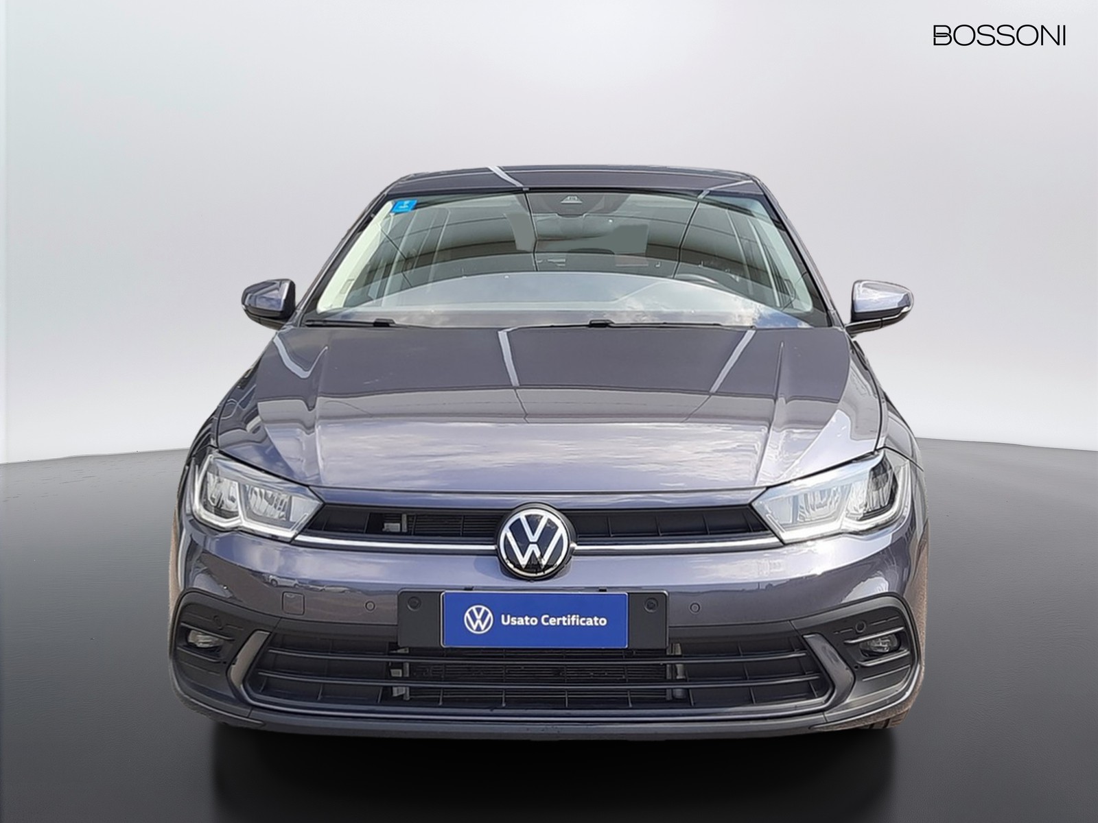 2 - Volkswagen Polo 1.0 tsi 95cv life dsg