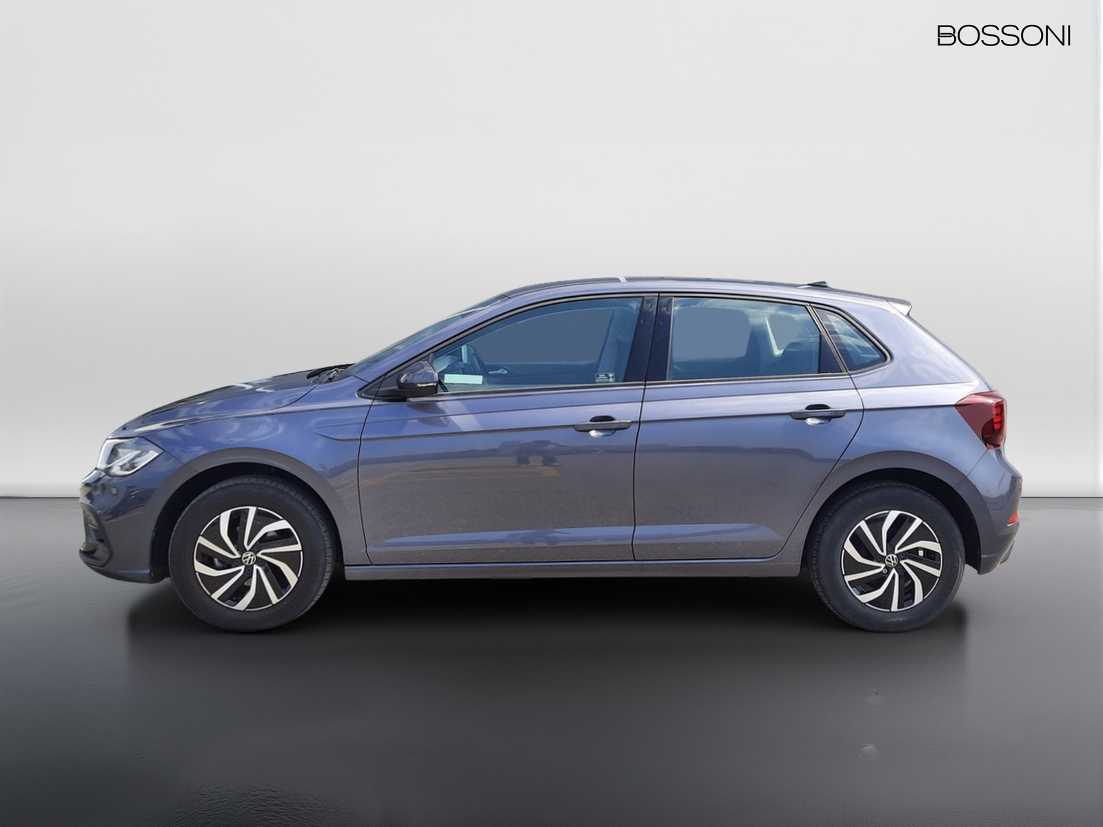 3 - Volkswagen Polo 1.0 tsi 95cv life dsg