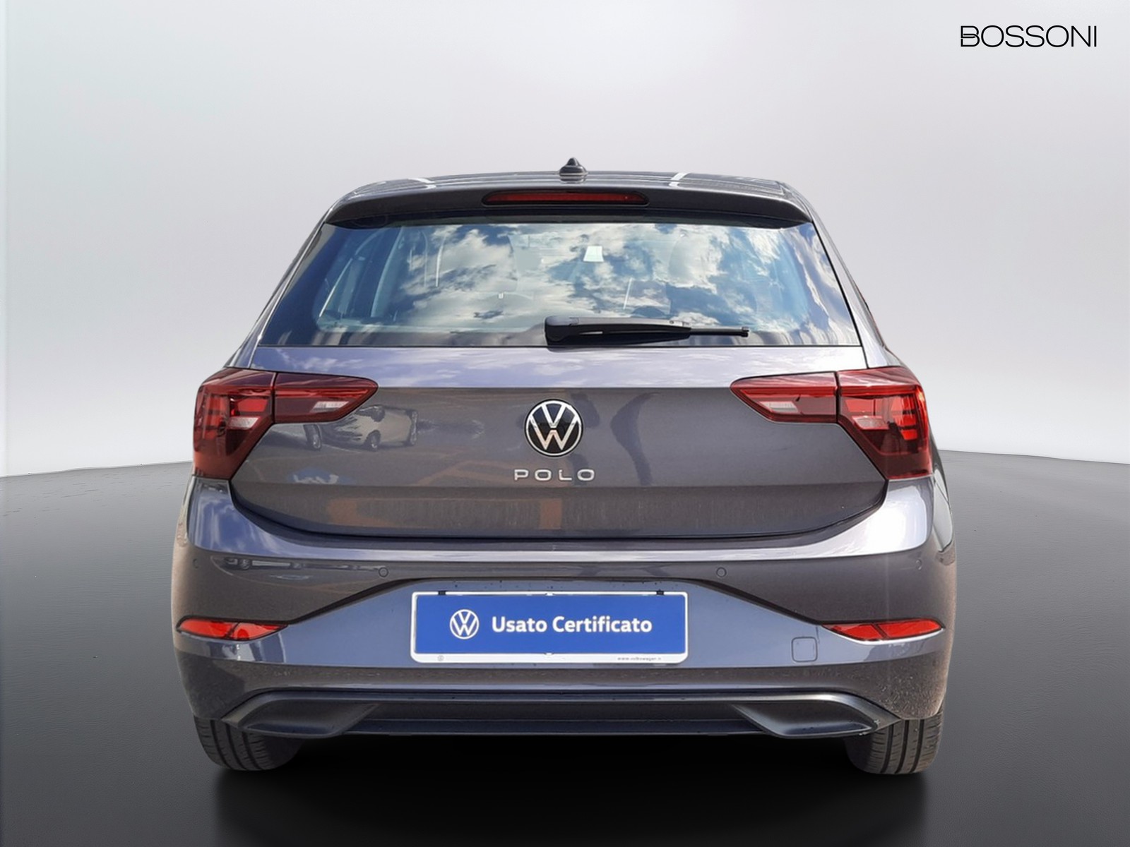 5 - Volkswagen Polo 1.0 tsi 95cv life dsg