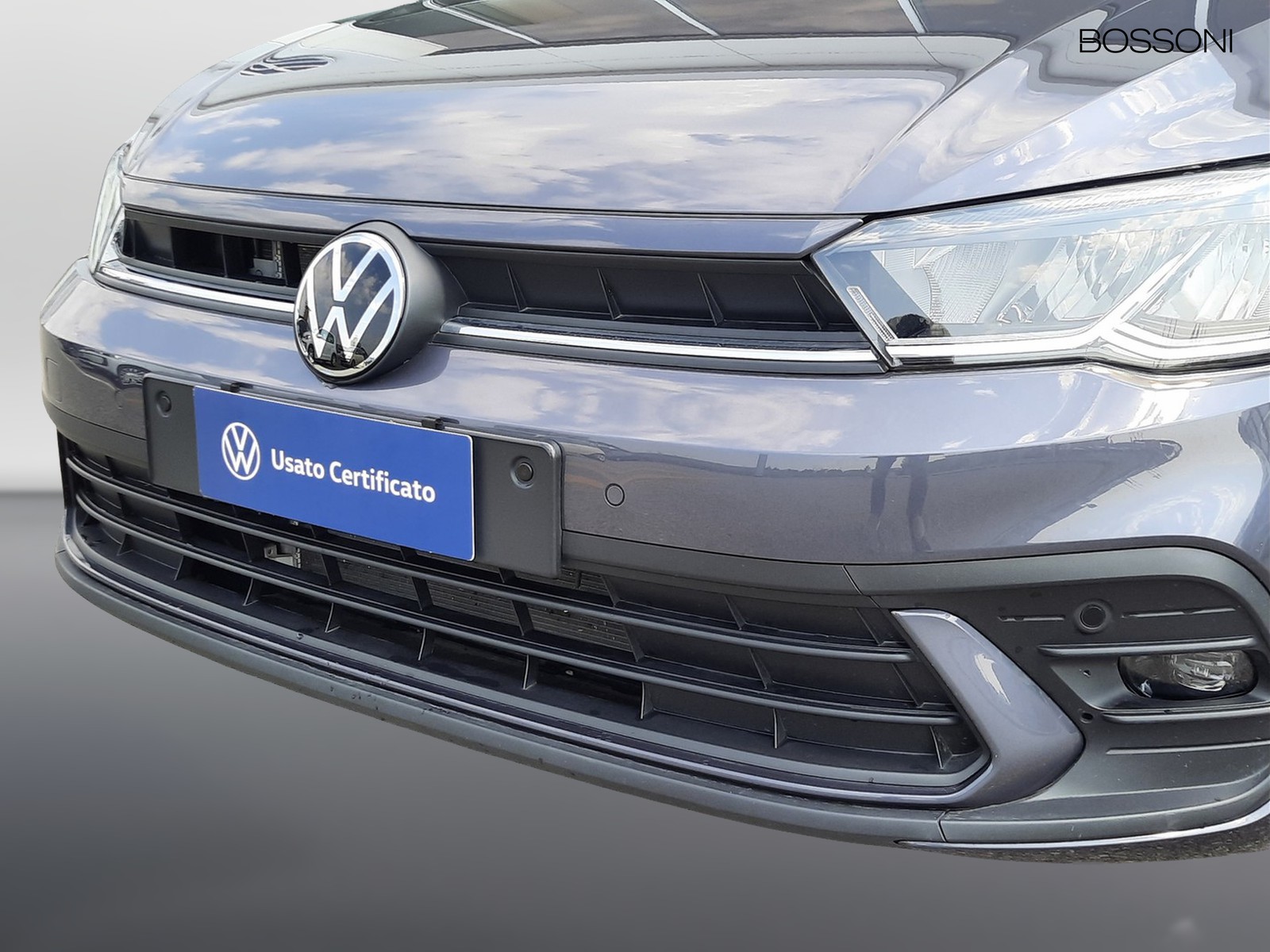 22 - Volkswagen Polo 1.0 tsi 95cv life dsg