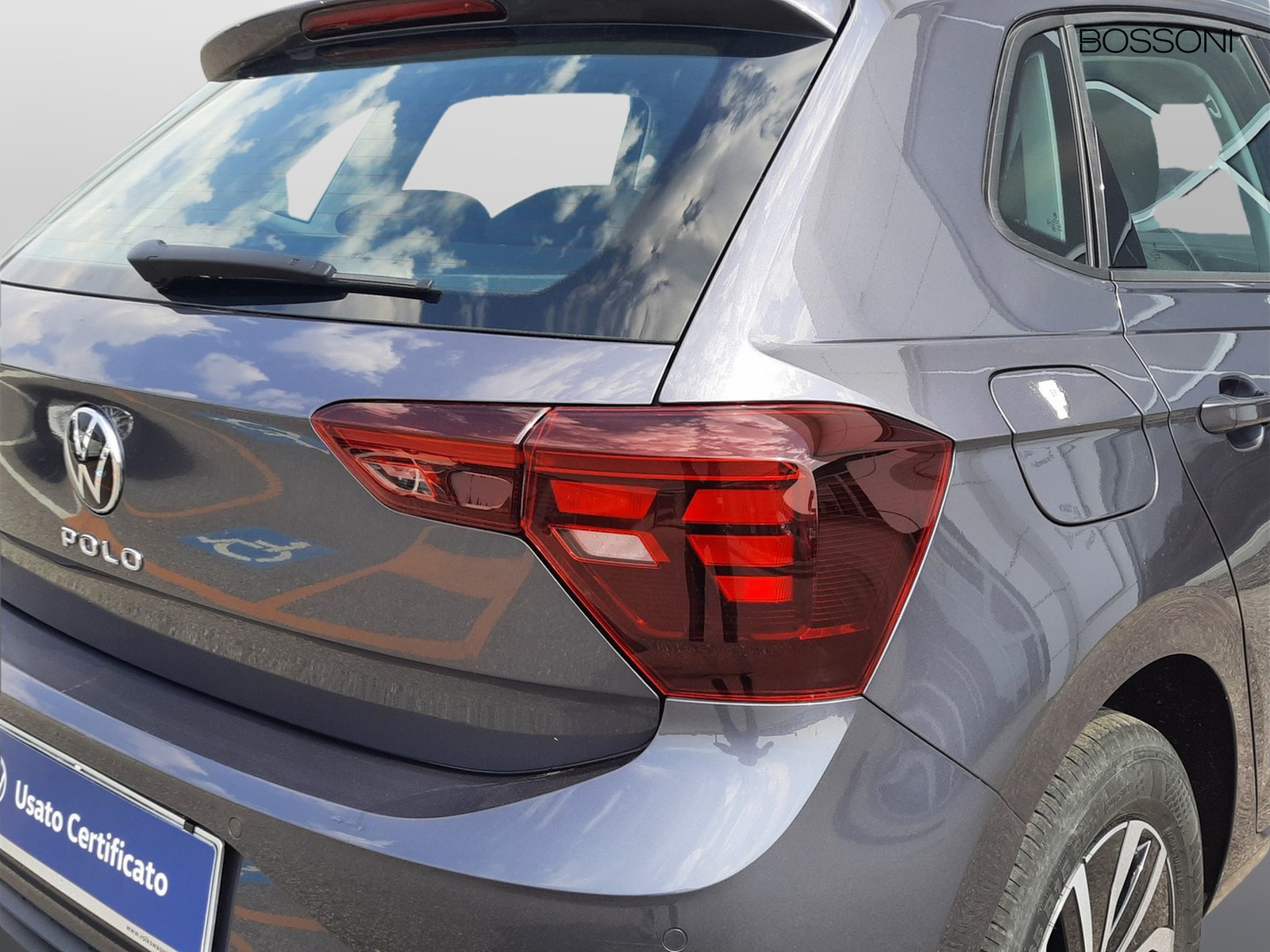 24 - Volkswagen Polo 1.0 tsi 95cv life dsg