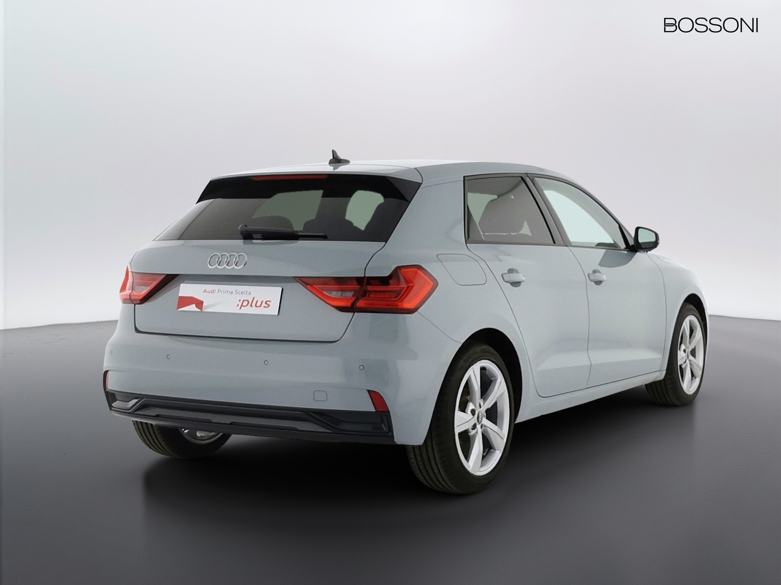 2 - Audi A1 sportback 30 1.0 tfsi 116cv business s tronic