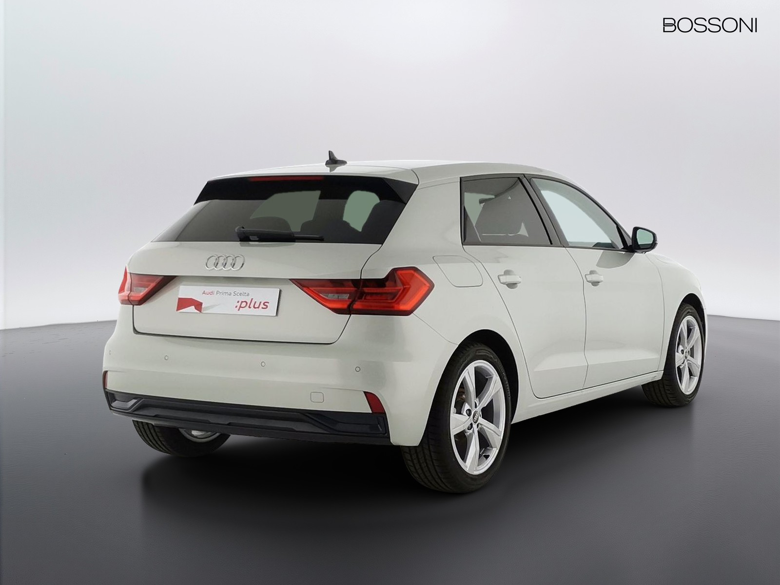 2 - Audi A1 sportback 30 1.0 tfsi 116cv business s tronic