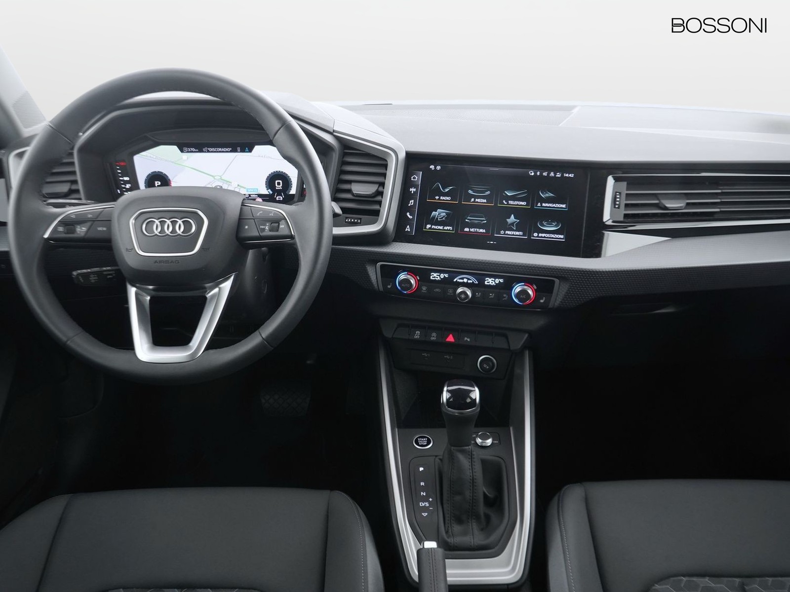 3 - Audi A1 sportback 30 1.0 tfsi 116cv business s tronic