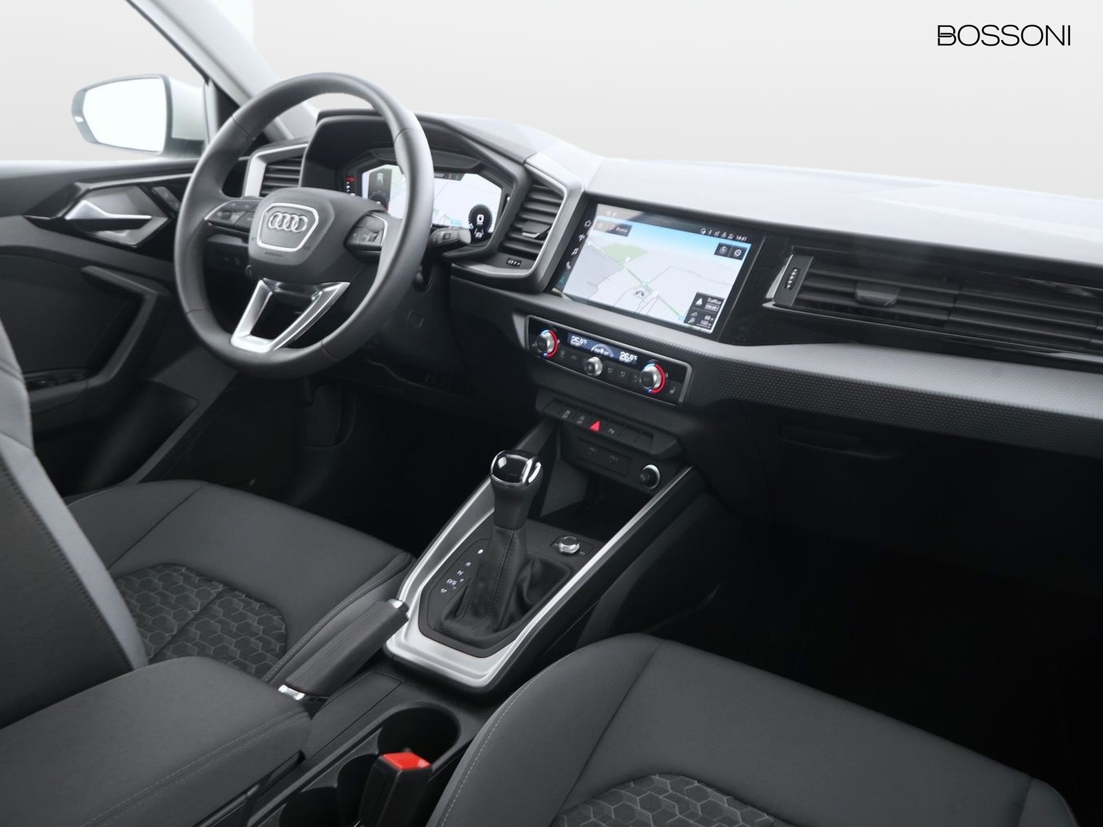 4 - Audi A1 sportback 30 1.0 tfsi 116cv business s tronic