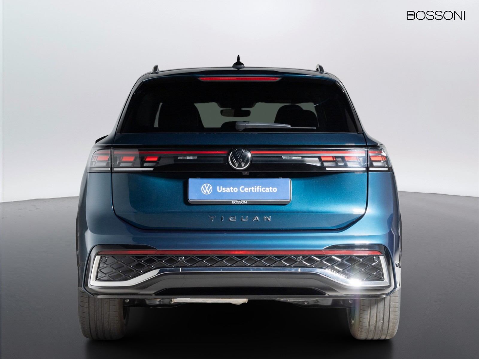 5 - Volkswagen Tiguan 2.0 tdi scr 150cv r-line dsg