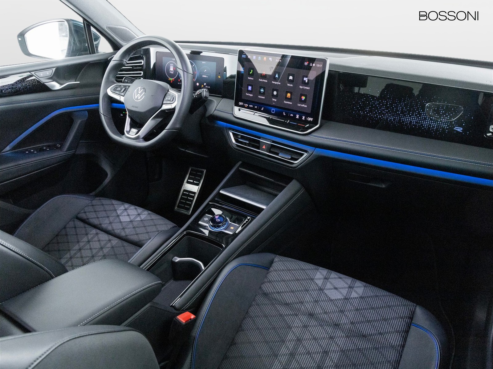 9 - Volkswagen Tiguan 2.0 tdi scr 150cv r-line dsg
