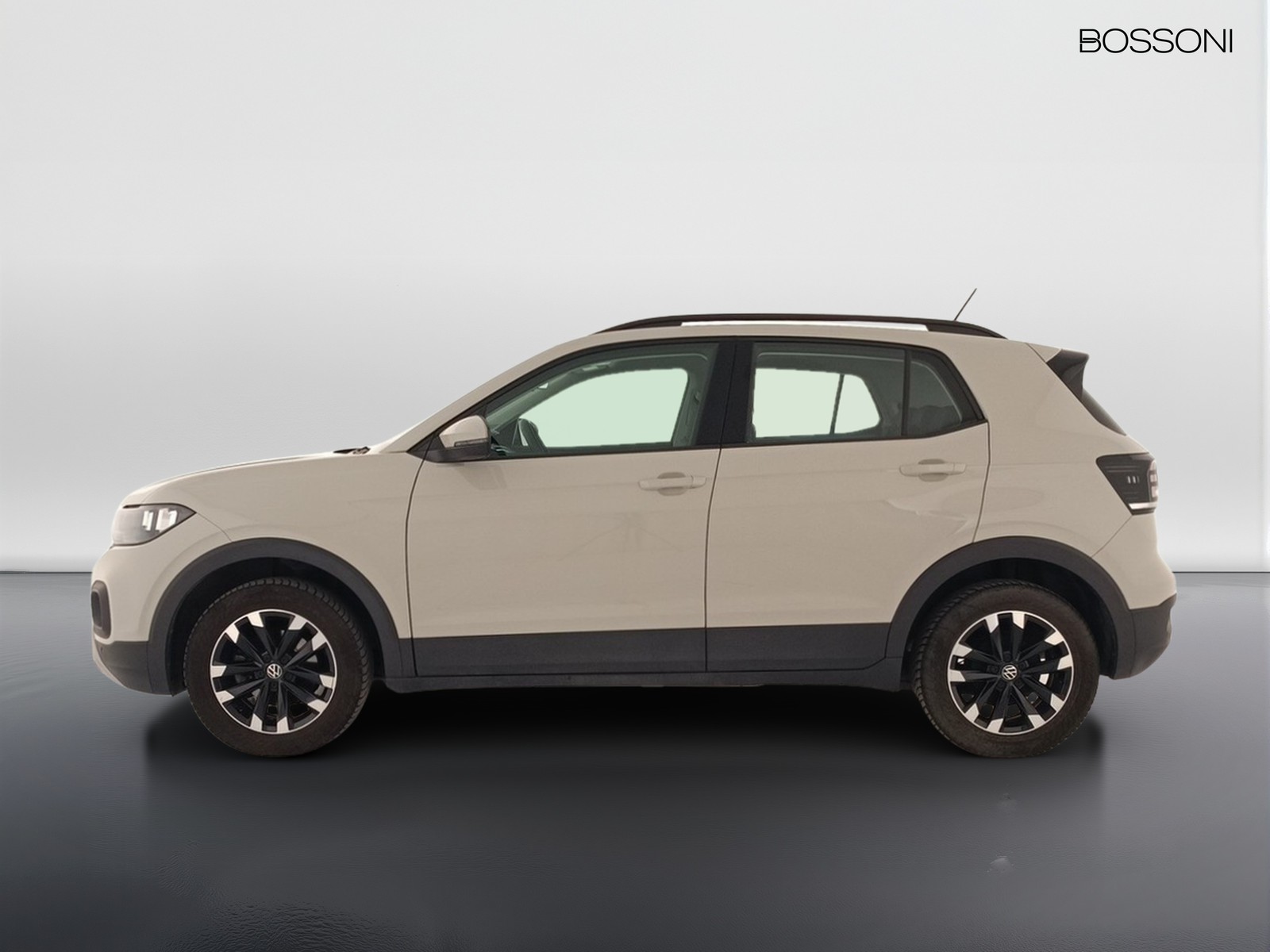 3 - Volkswagen T-Cross 1.0 tsi 95cv style