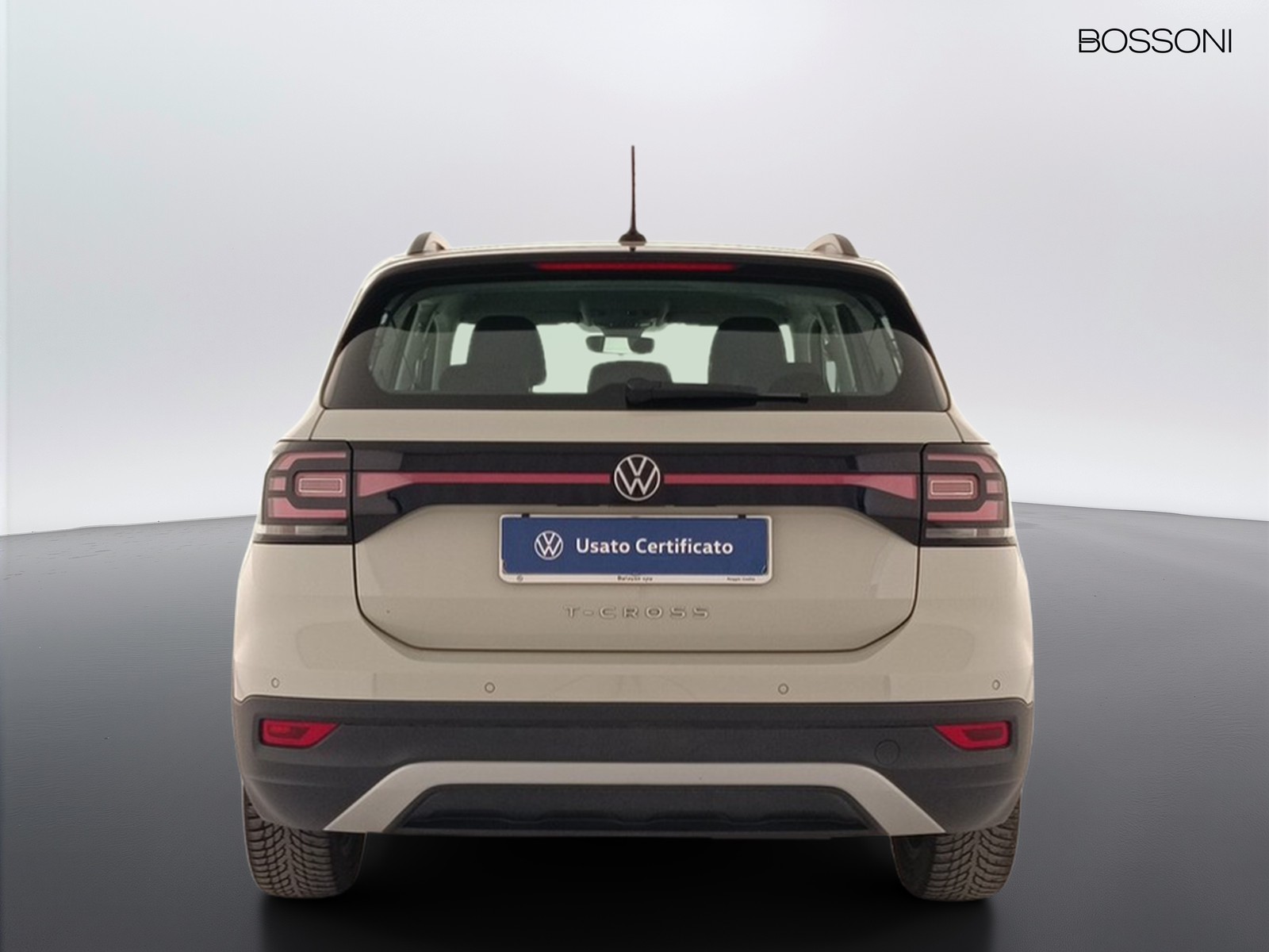 5 - Volkswagen T-Cross 1.0 tsi 95cv style
