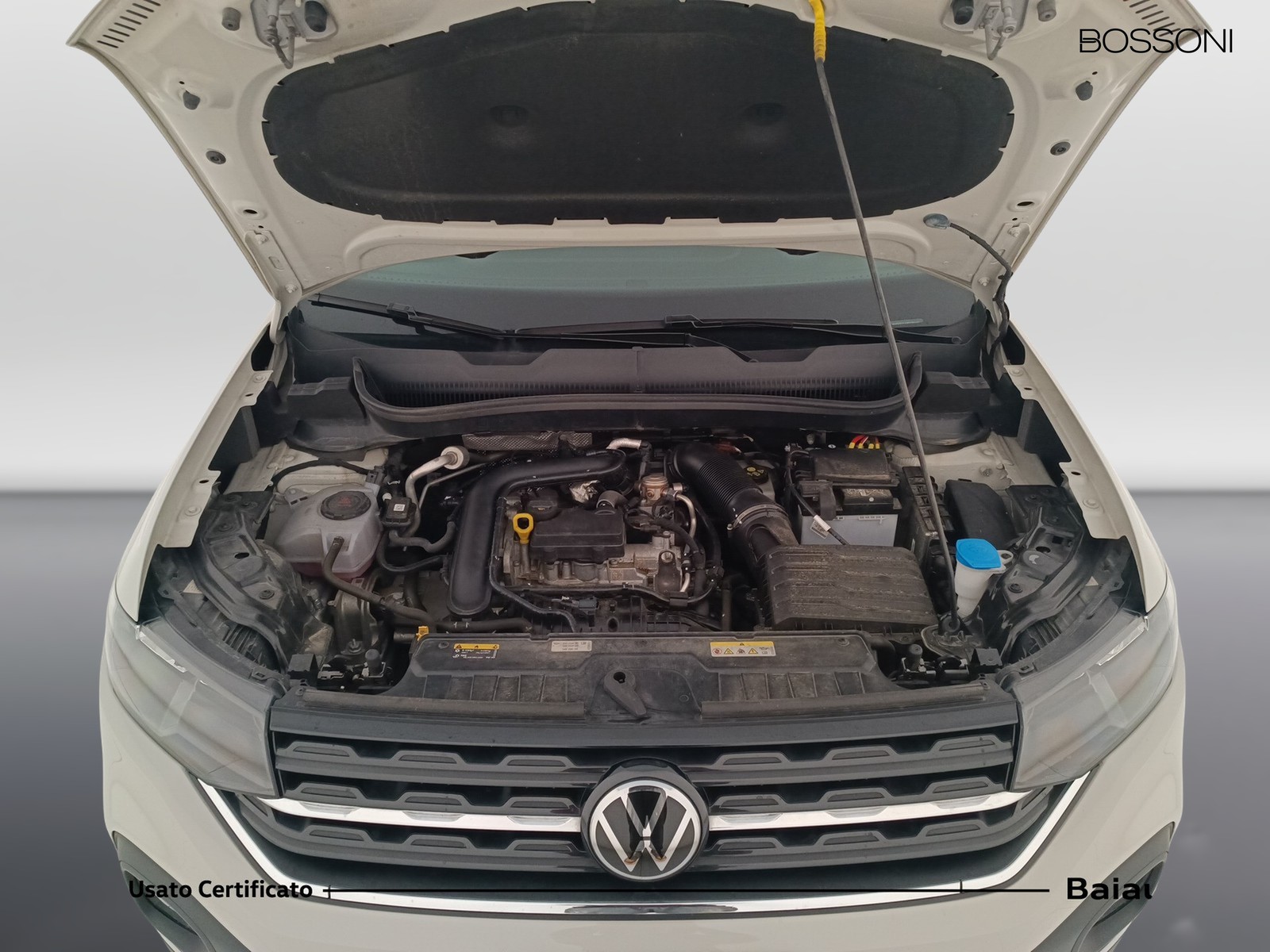 29 - Volkswagen T-Cross 1.0 tsi 95cv style
