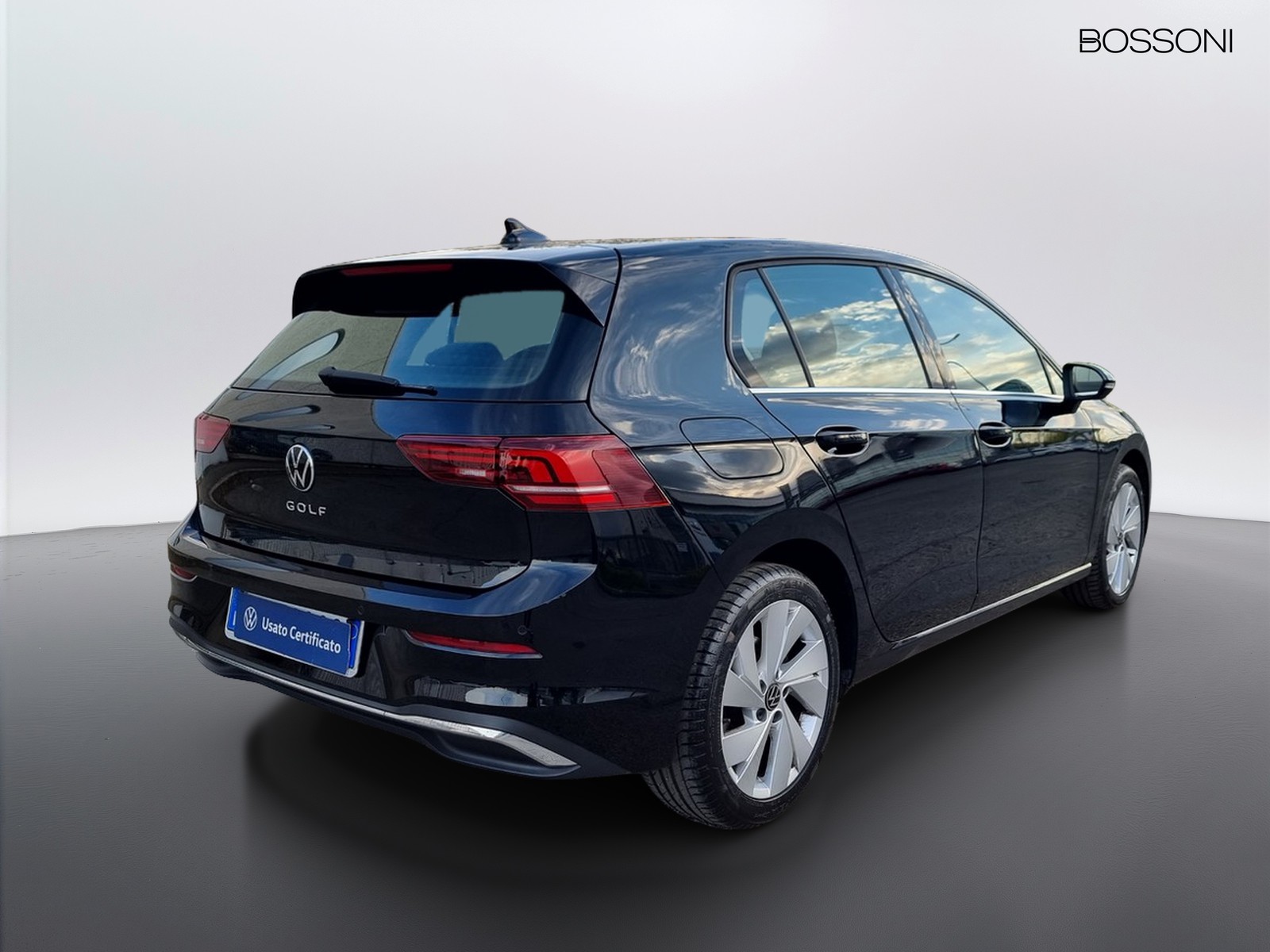 3 - Volkswagen Golf 2.0 tdi scr 150cv style dsg