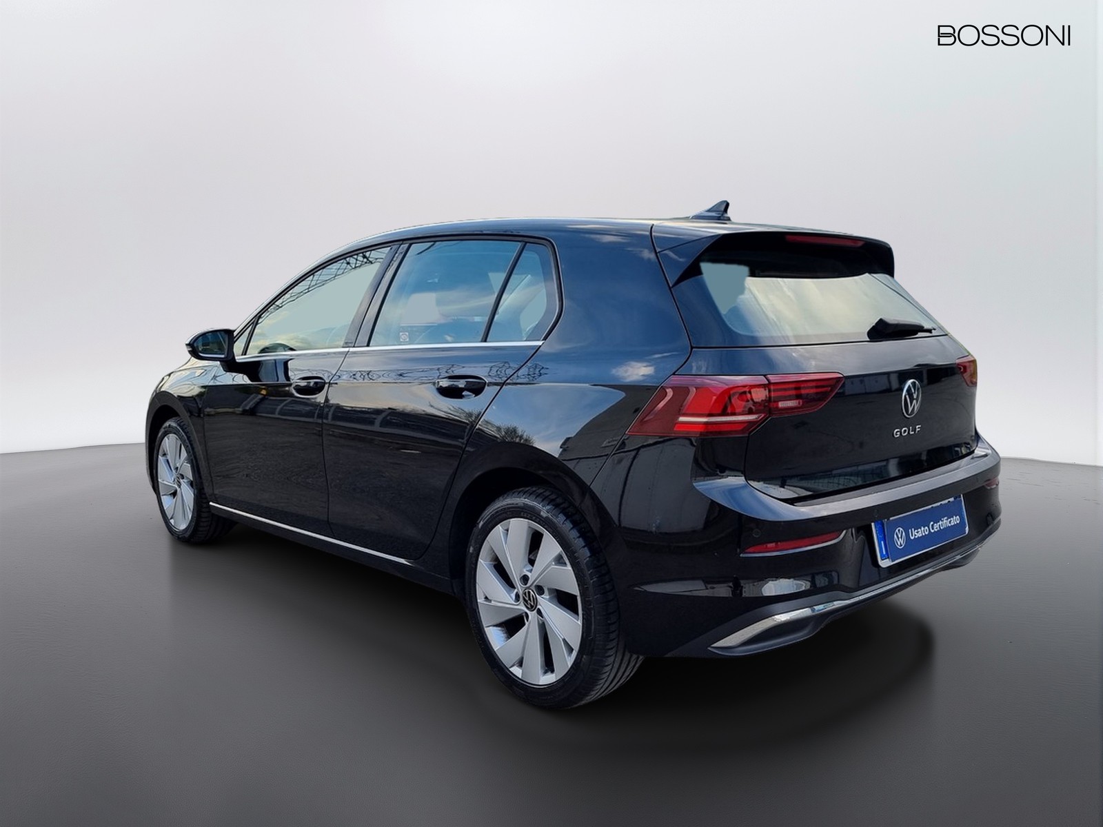 4 - Volkswagen Golf 2.0 tdi scr 150cv style dsg
