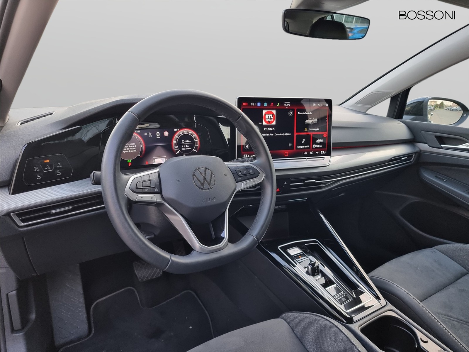 6 - Volkswagen Golf 2.0 tdi scr 150cv style dsg