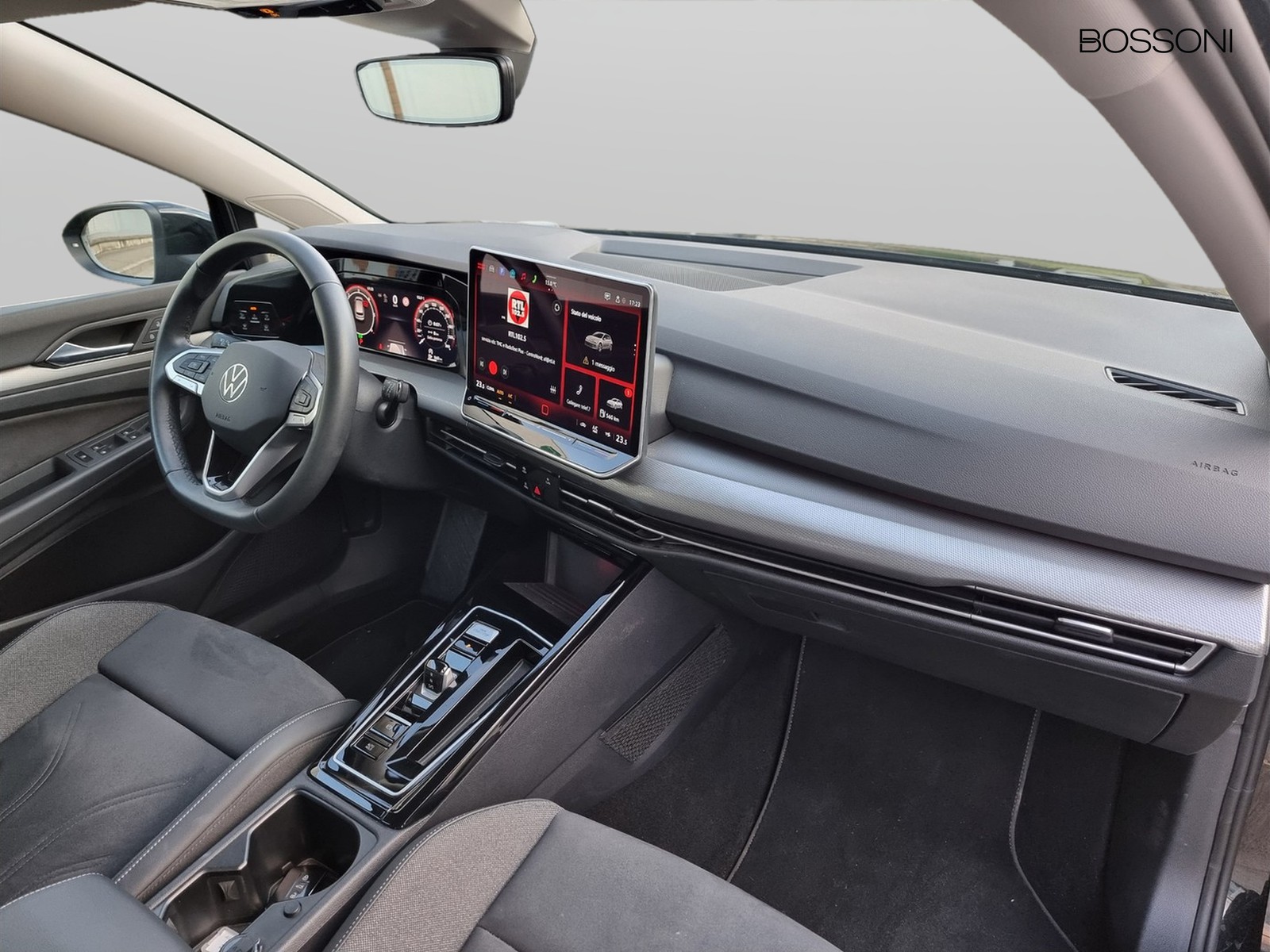 11 - Volkswagen Golf 2.0 tdi scr 150cv style dsg