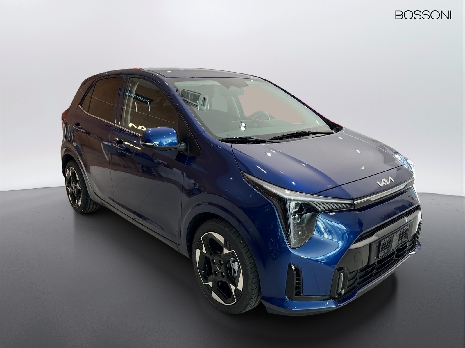 3 - Kia Picanto 1.0 gdi style