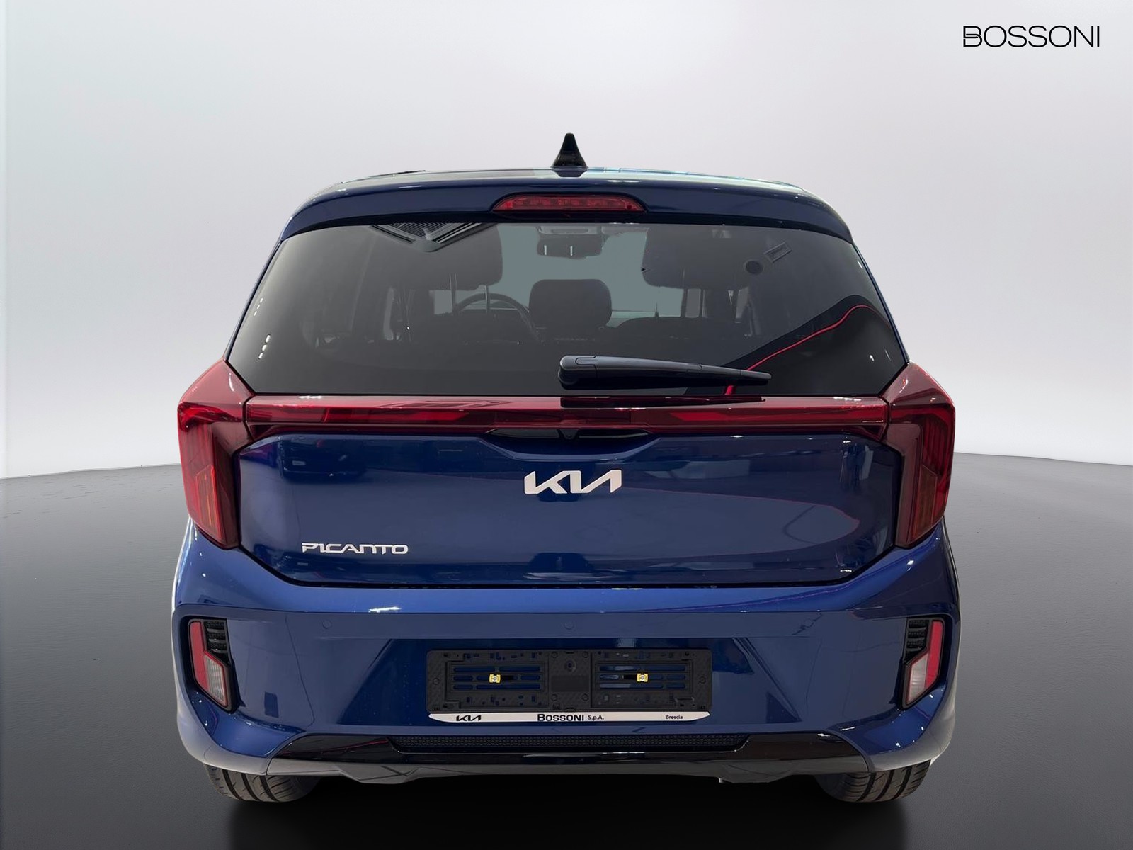 5 - Kia Picanto 1.0 gdi style