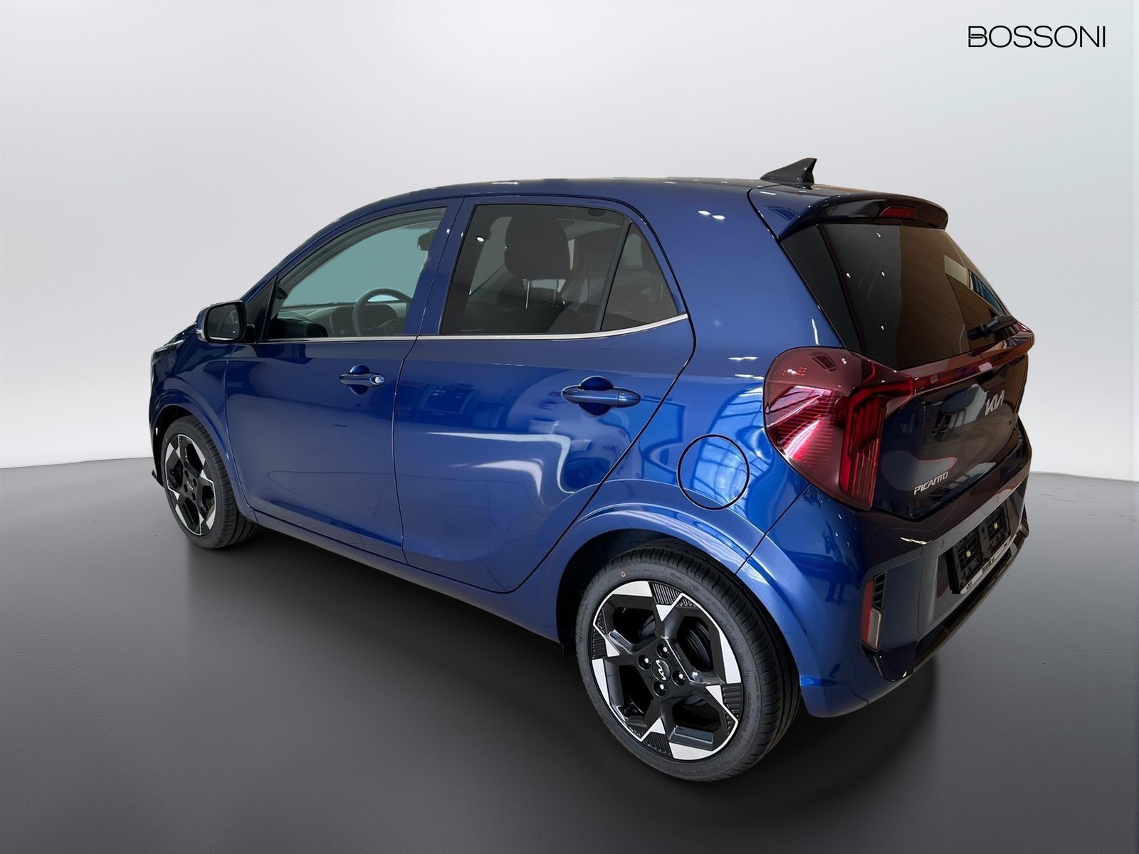 6 - Kia Picanto 1.0 gdi style