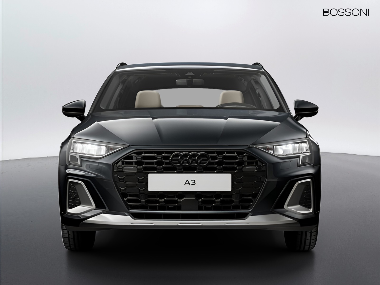 3 - Audi A3 allstreet 1.5 tfsi e 204cv business s tronic