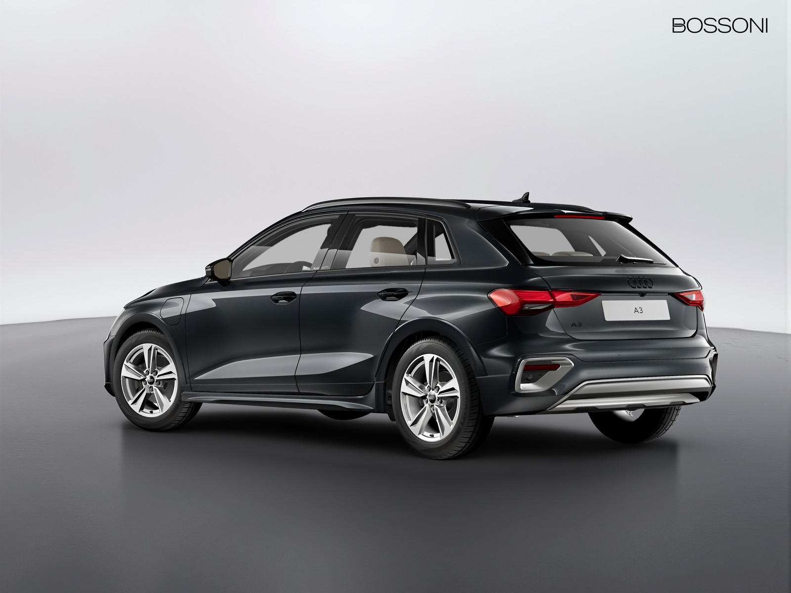 4 - Audi A3 allstreet 1.5 tfsi e 204cv business s tronic