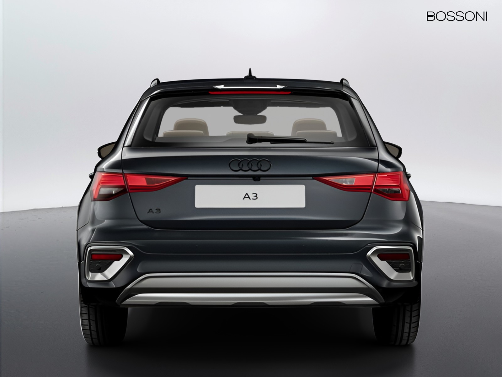 5 - Audi A3 allstreet 1.5 tfsi e 204cv business s tronic