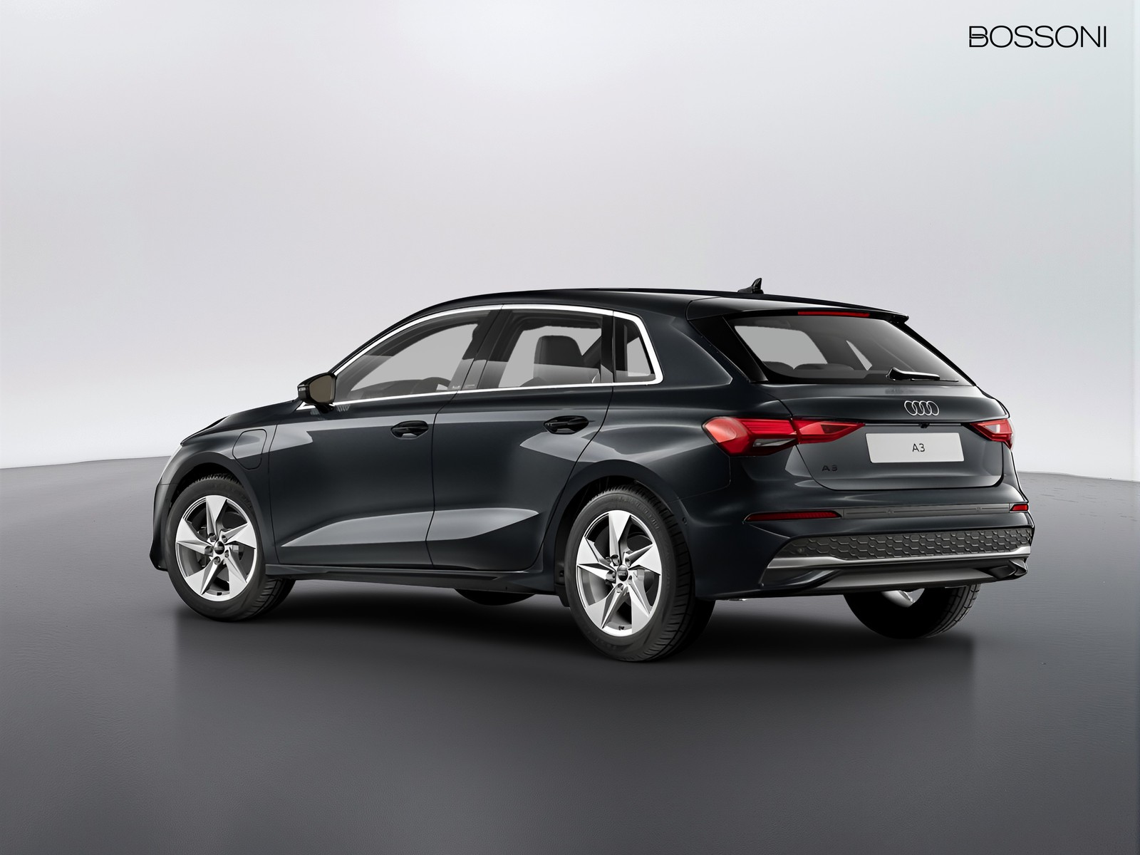 4 - Audi A3 sportback 1.5 tfsi e 204cv business advanced s tronic