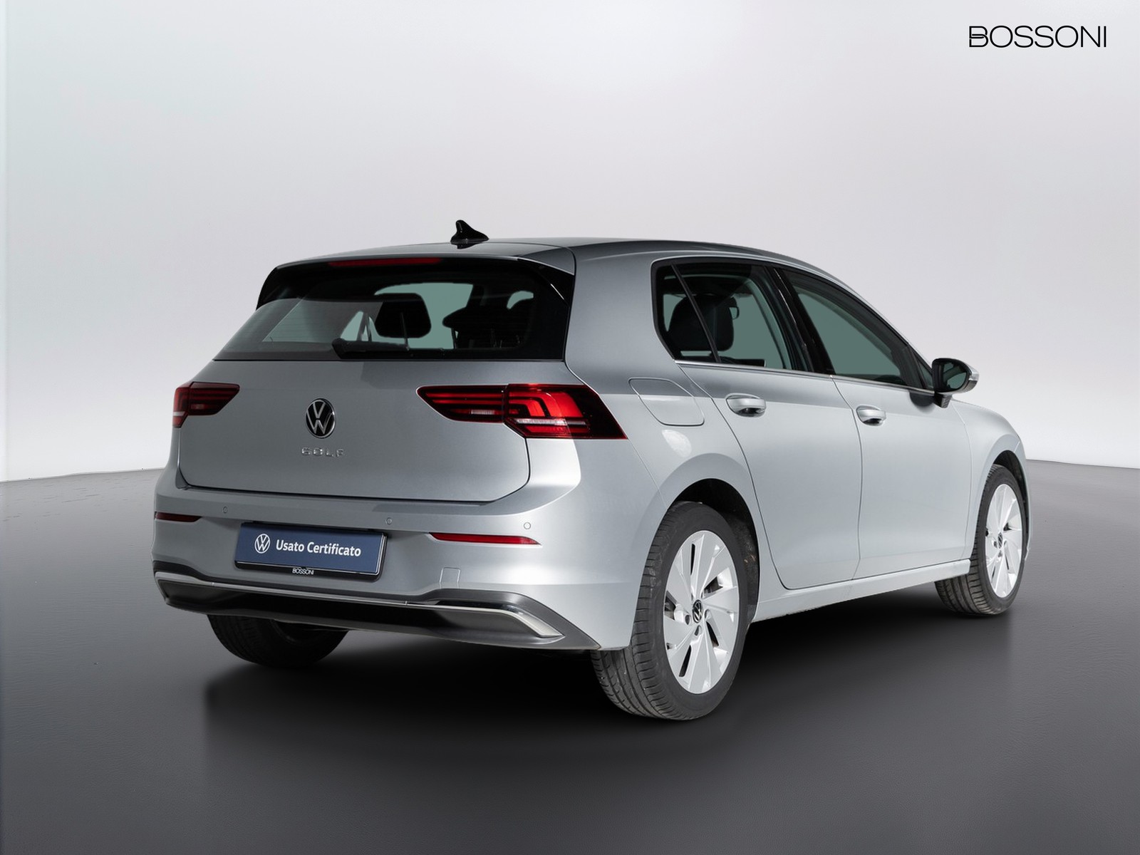 4 - Volkswagen Golf 2.0 tdi scr 150cv style dsg