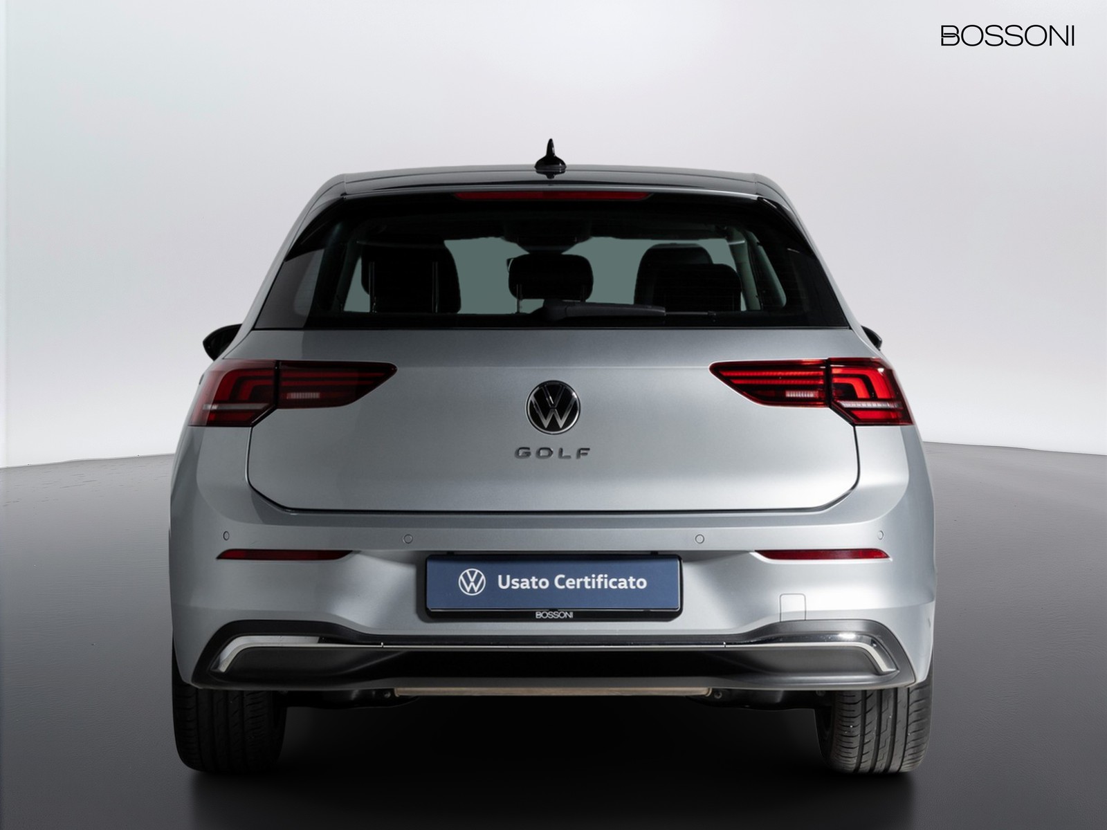 5 - Volkswagen Golf 2.0 tdi scr 150cv style dsg