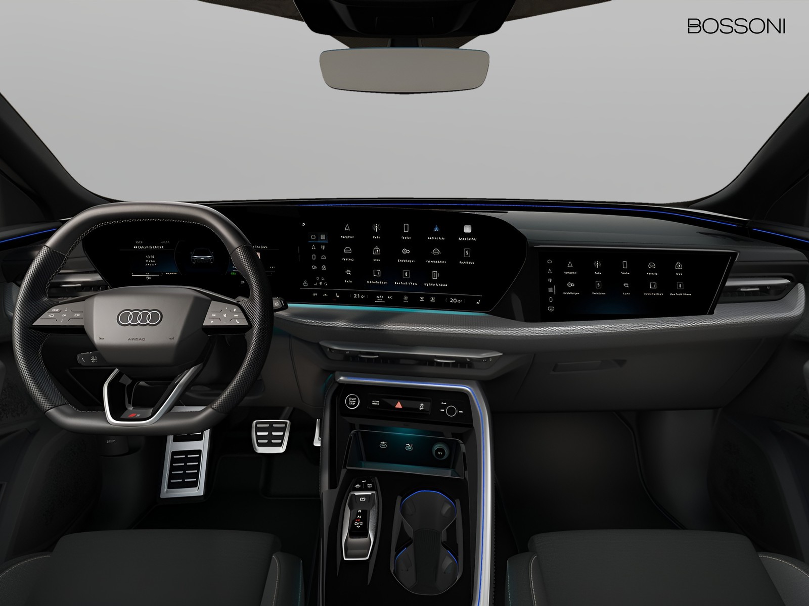 5 - Audi Q5 2.0 tdi mhev+ 204cv s line edition quattro s tronic