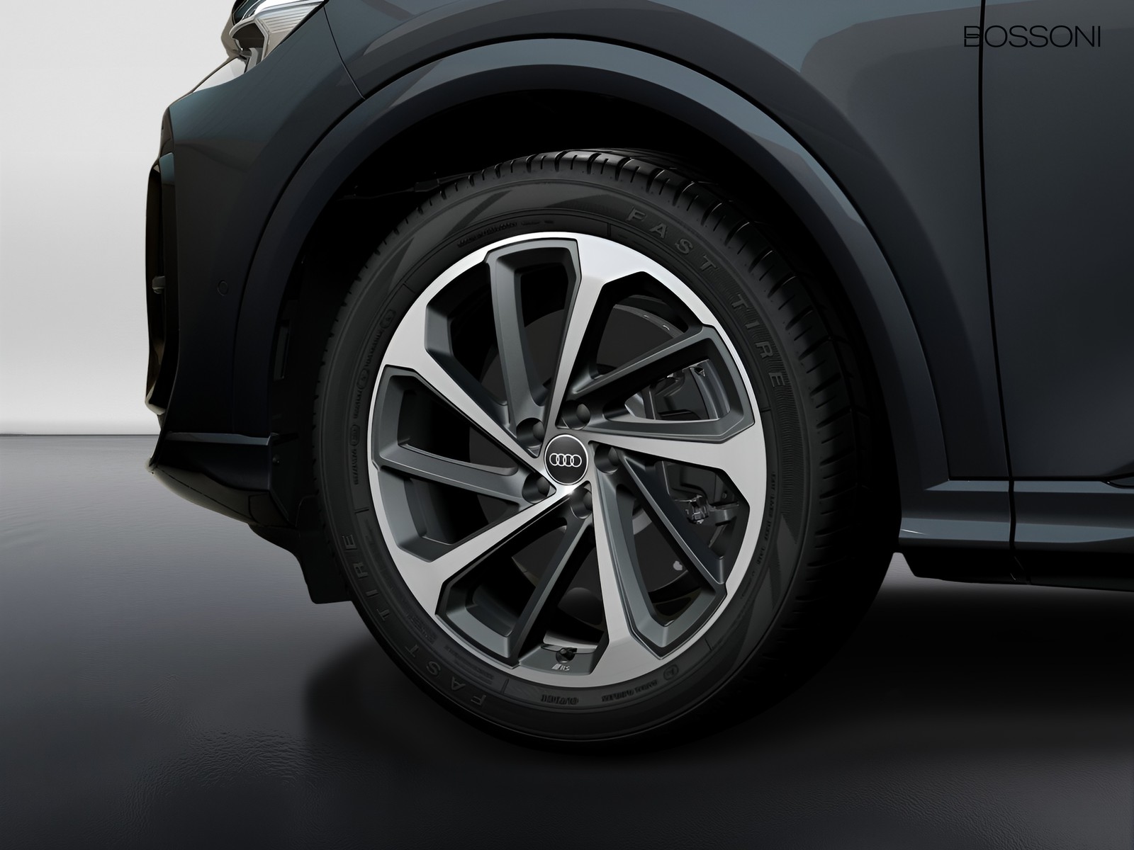 11 - Audi Q5 2.0 tdi mhev+ 204cv s line edition quattro s tronic