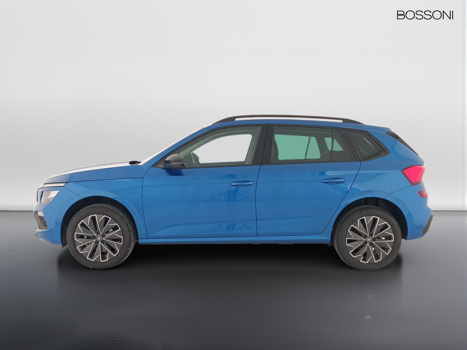 3 - Skoda Kamiq 1.0 tsi 115cv black dots dsg