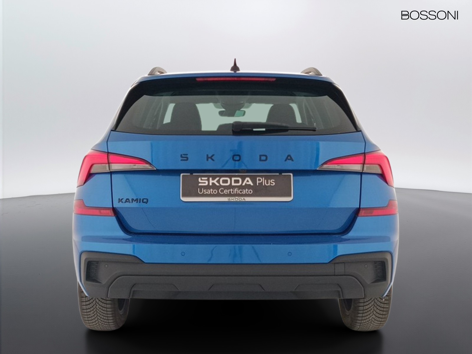 5 - Skoda Kamiq 1.0 tsi 115cv black dots dsg