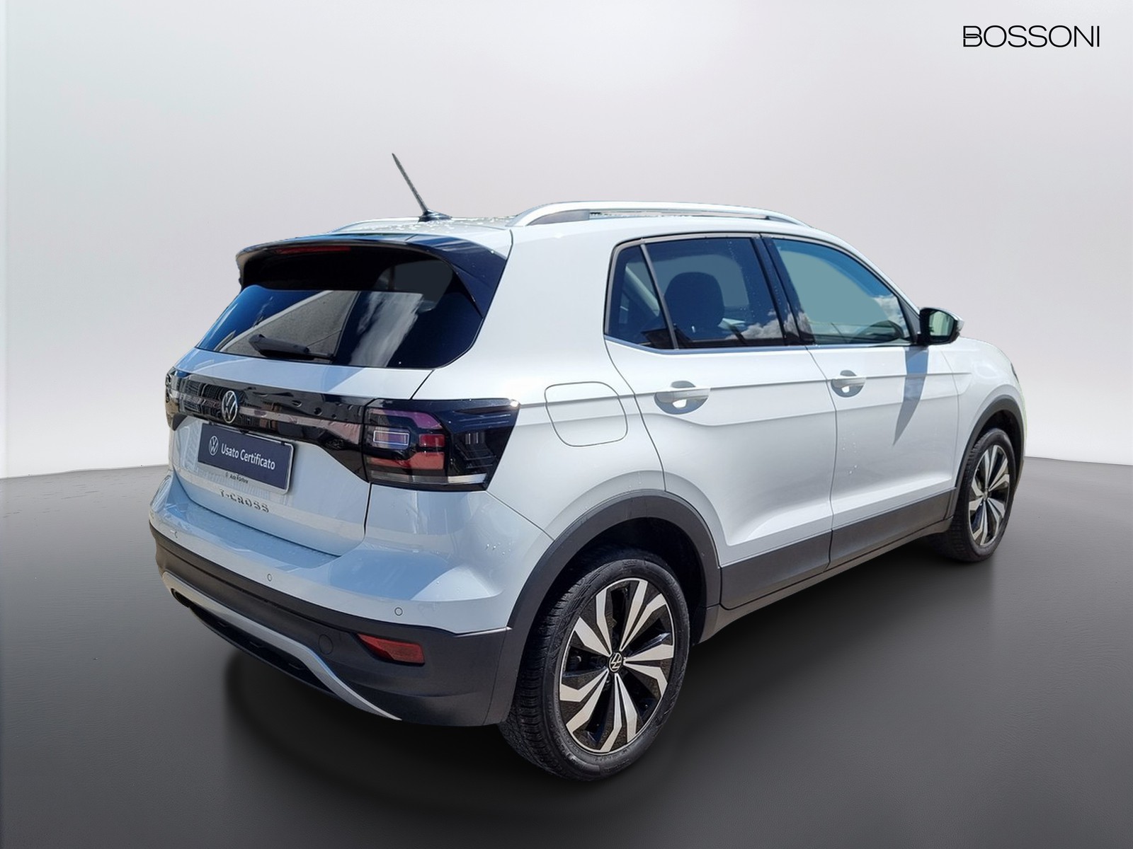 3 - Volkswagen T-Cross 1.0 tsi 110cv advanced