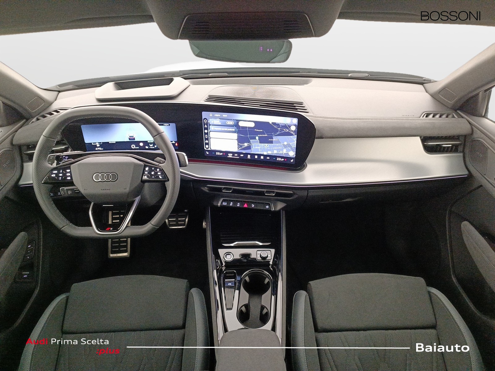 6 - Audi Q3 1.5 tfsi mhev 150cv s line edition