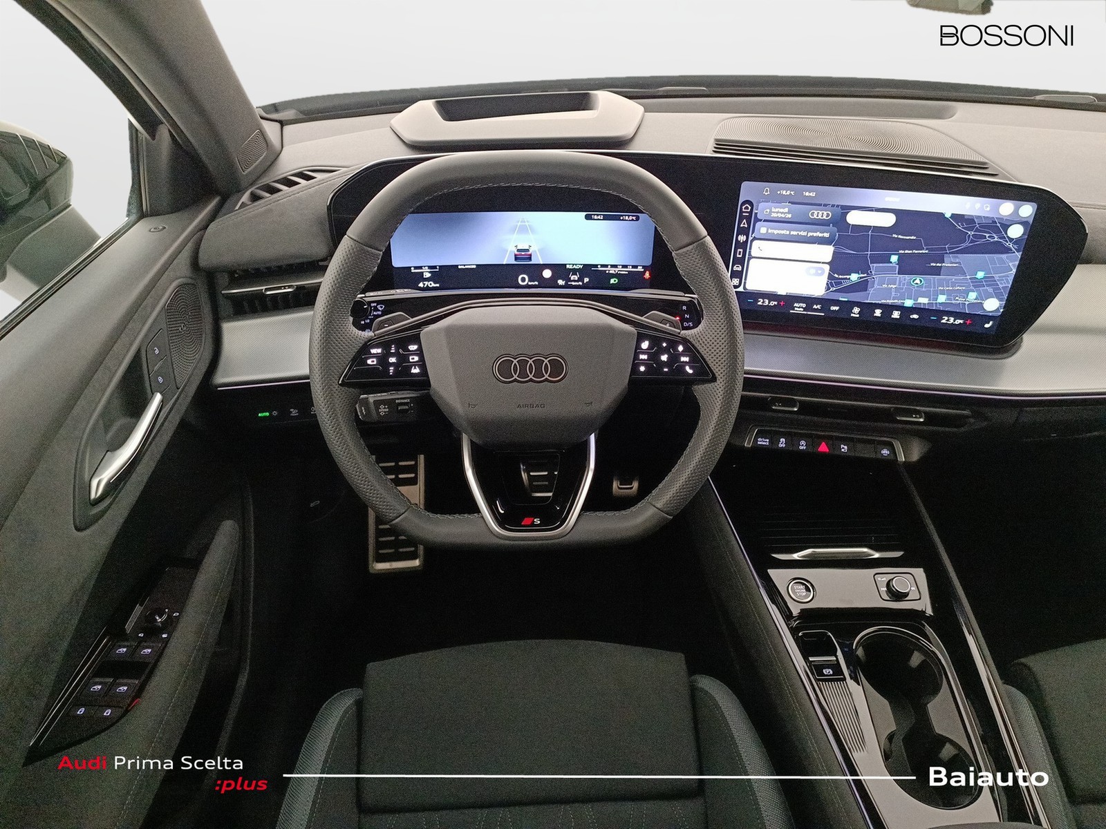 8 - Audi Q3 1.5 tfsi mhev 150cv s line edition