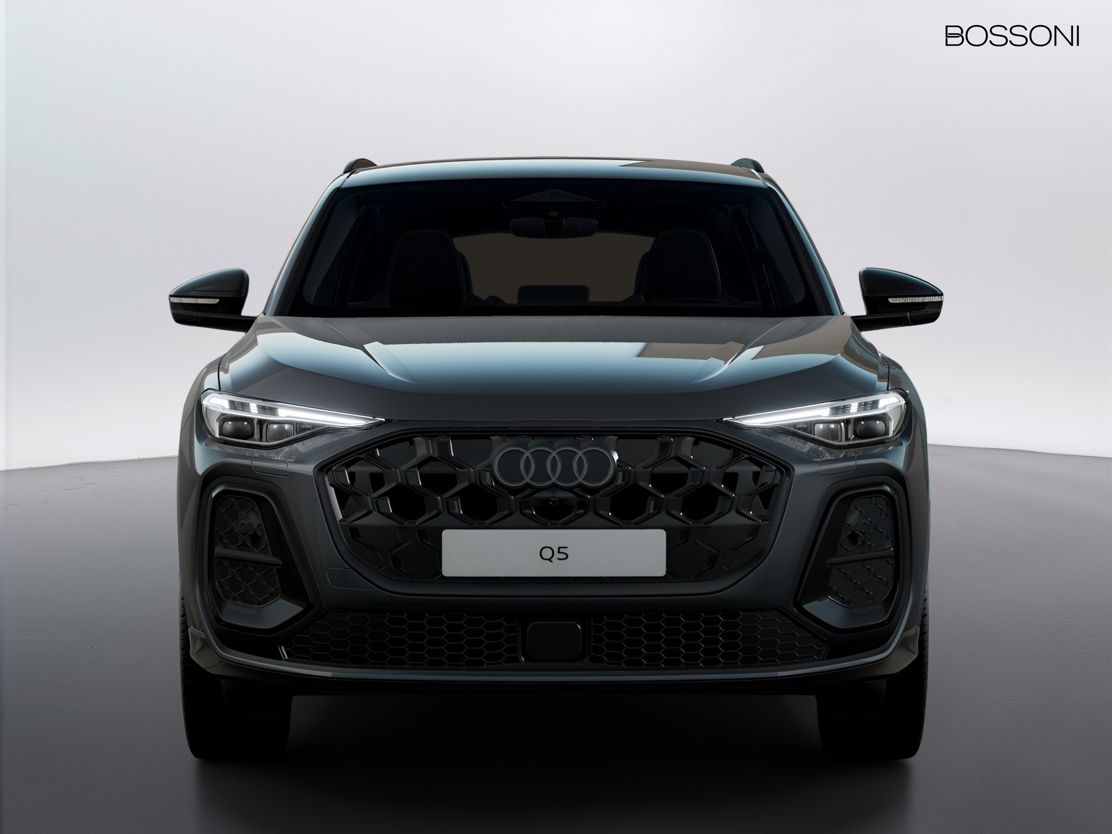 4 - Audi Q5 2.0 tdi mhev+ 204cv s line edition quattro s tronic
