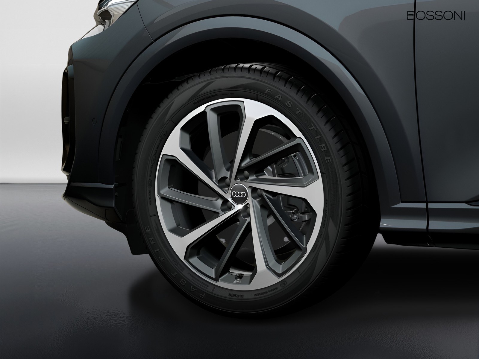5 - Audi Q5 2.0 tdi mhev+ 204cv s line edition quattro s tronic