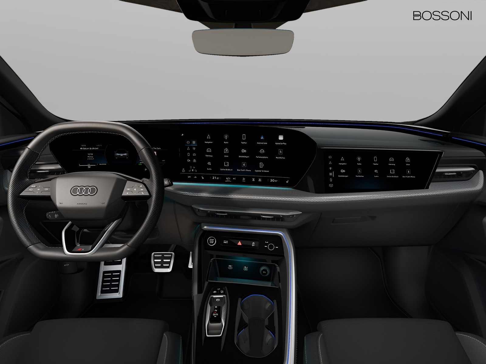8 - Audi Q5 2.0 tdi mhev+ 204cv s line edition quattro s tronic
