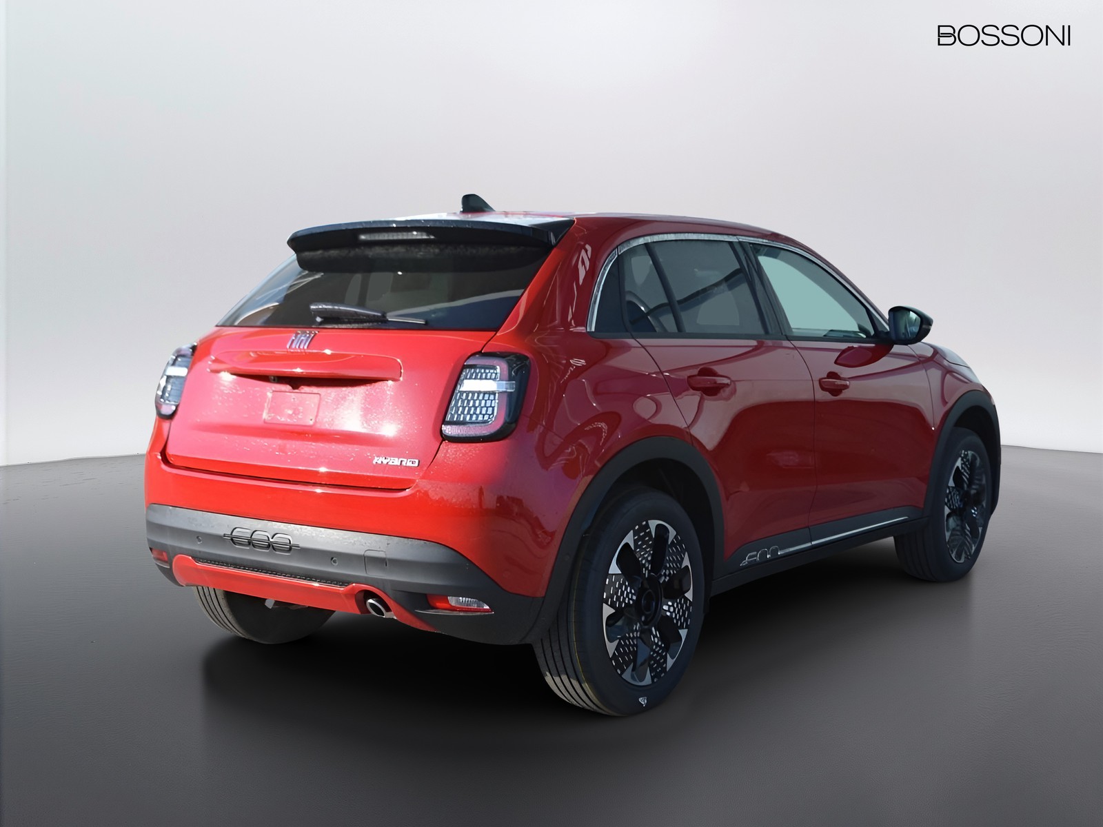 3 - Fiat 600 1.2 hybrid 110cv la prima ii edct