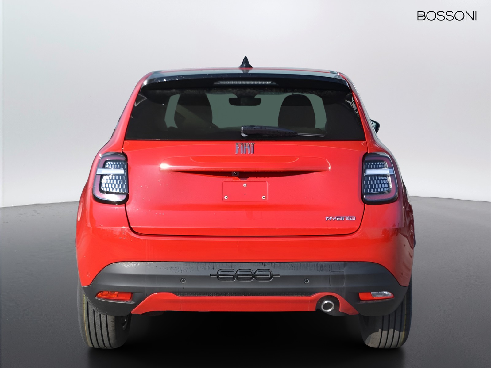 4 - Fiat 600 1.2 hybrid 110cv la prima ii edct