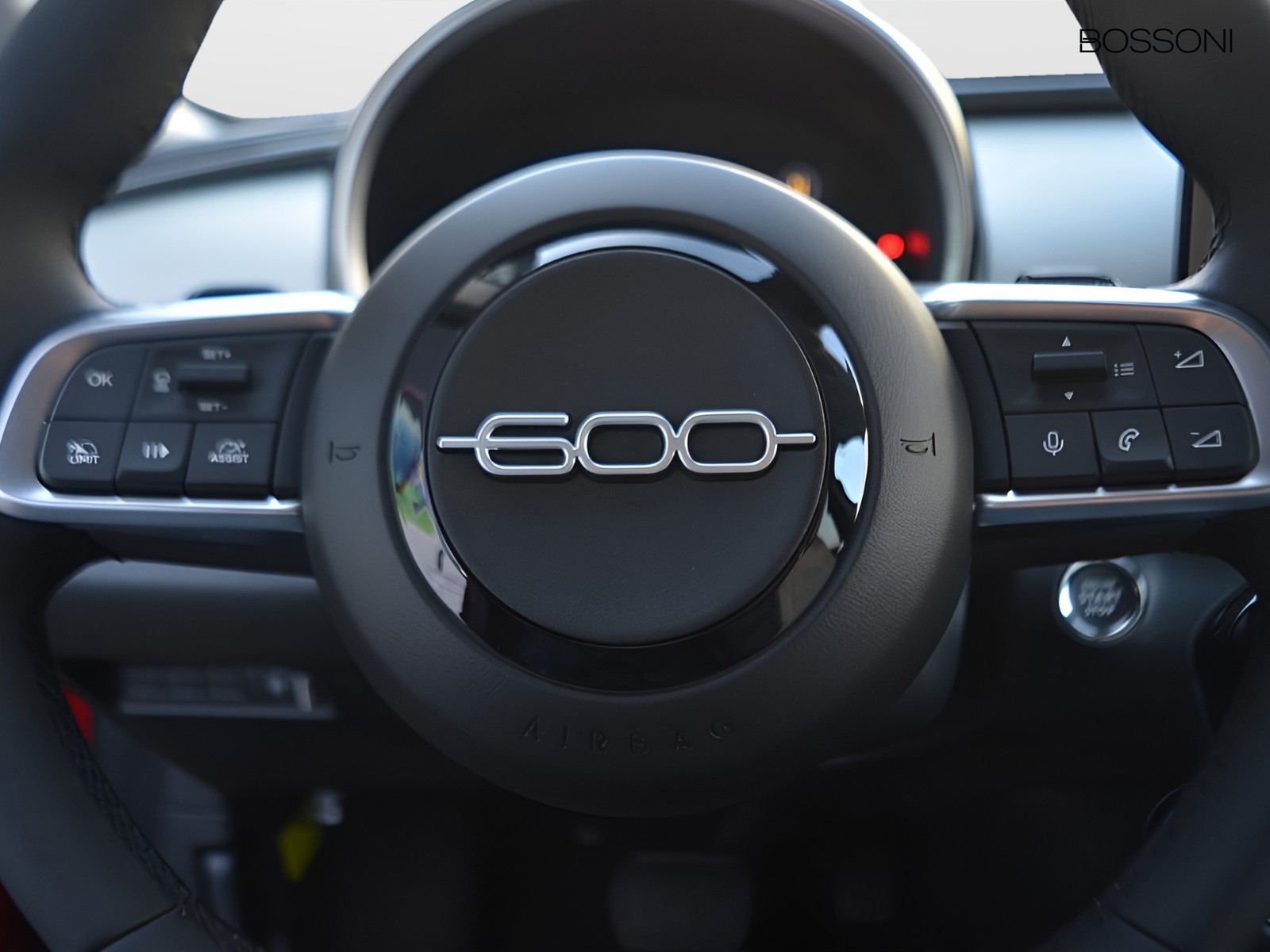 16 - Fiat 600 1.2 hybrid 110cv la prima ii edct