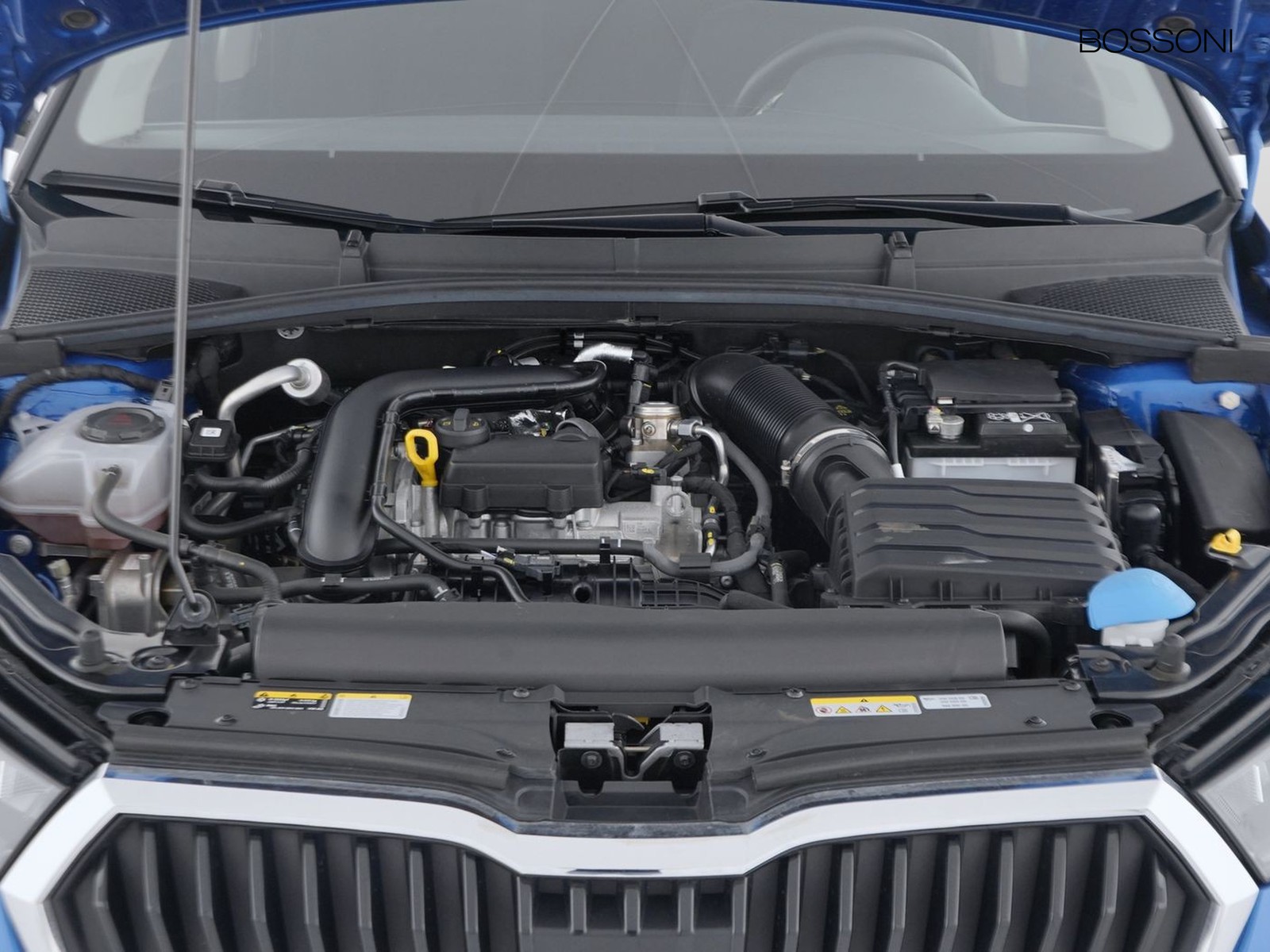 11 - Skoda Fabia 1.0 tsi 95cv 130 edition
