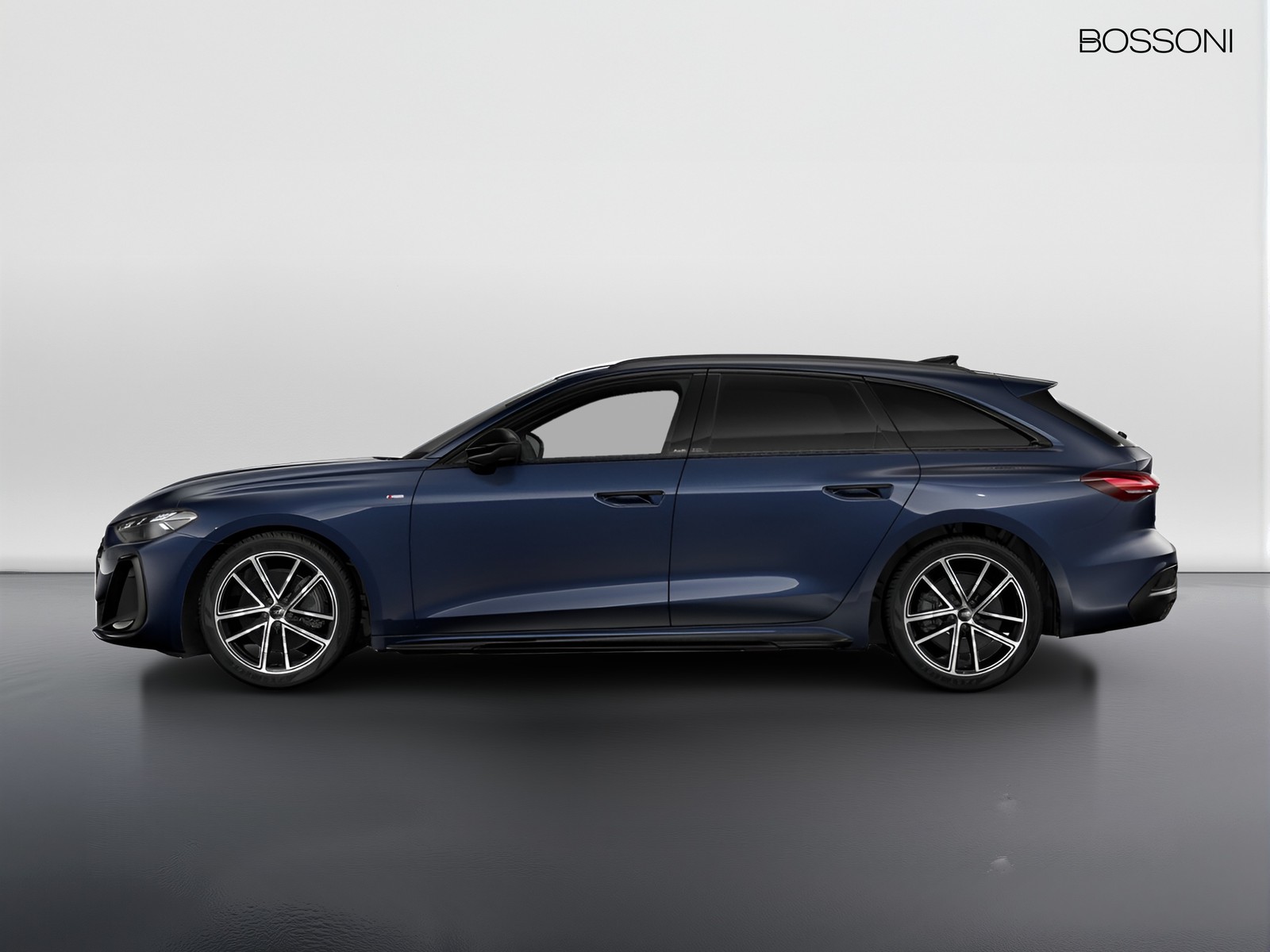 2 - Audi A5 avant 2.0 tdi mhev+ 204cv s line edition quattro