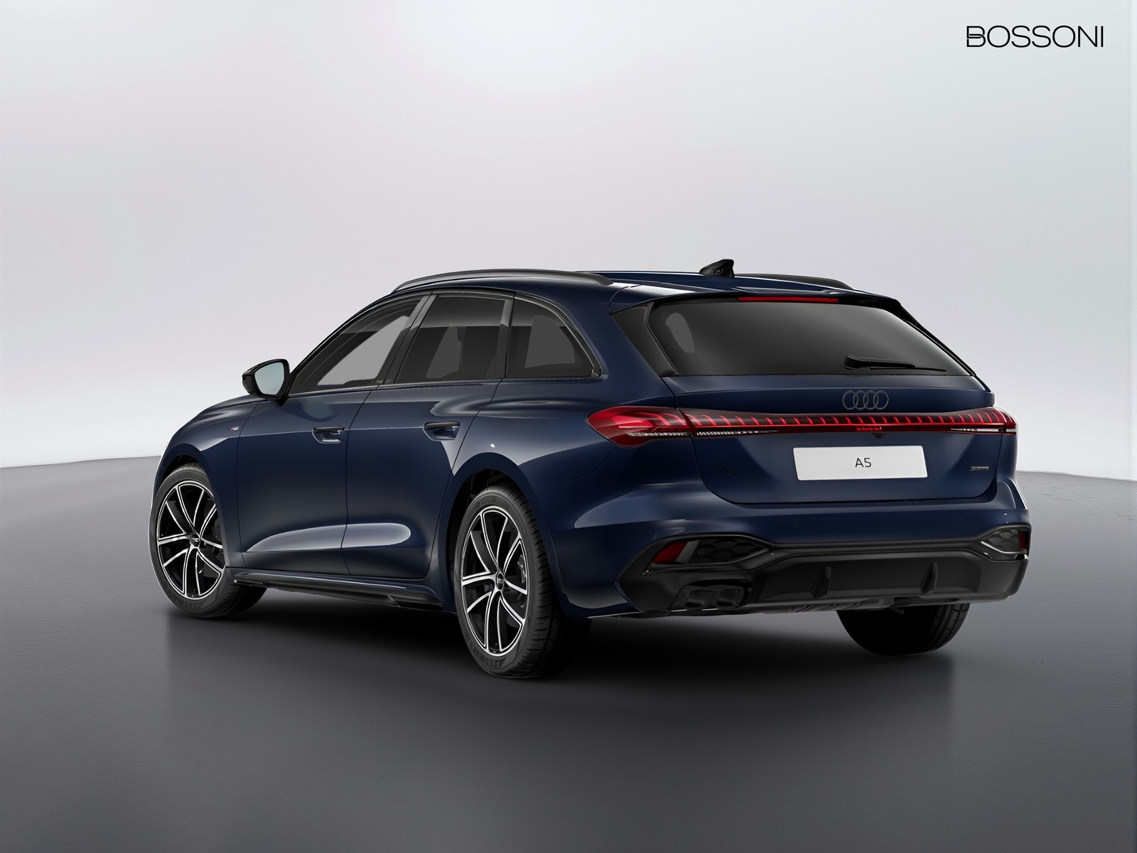 3 - Audi A5 avant 2.0 tdi mhev+ 204cv s line edition quattro