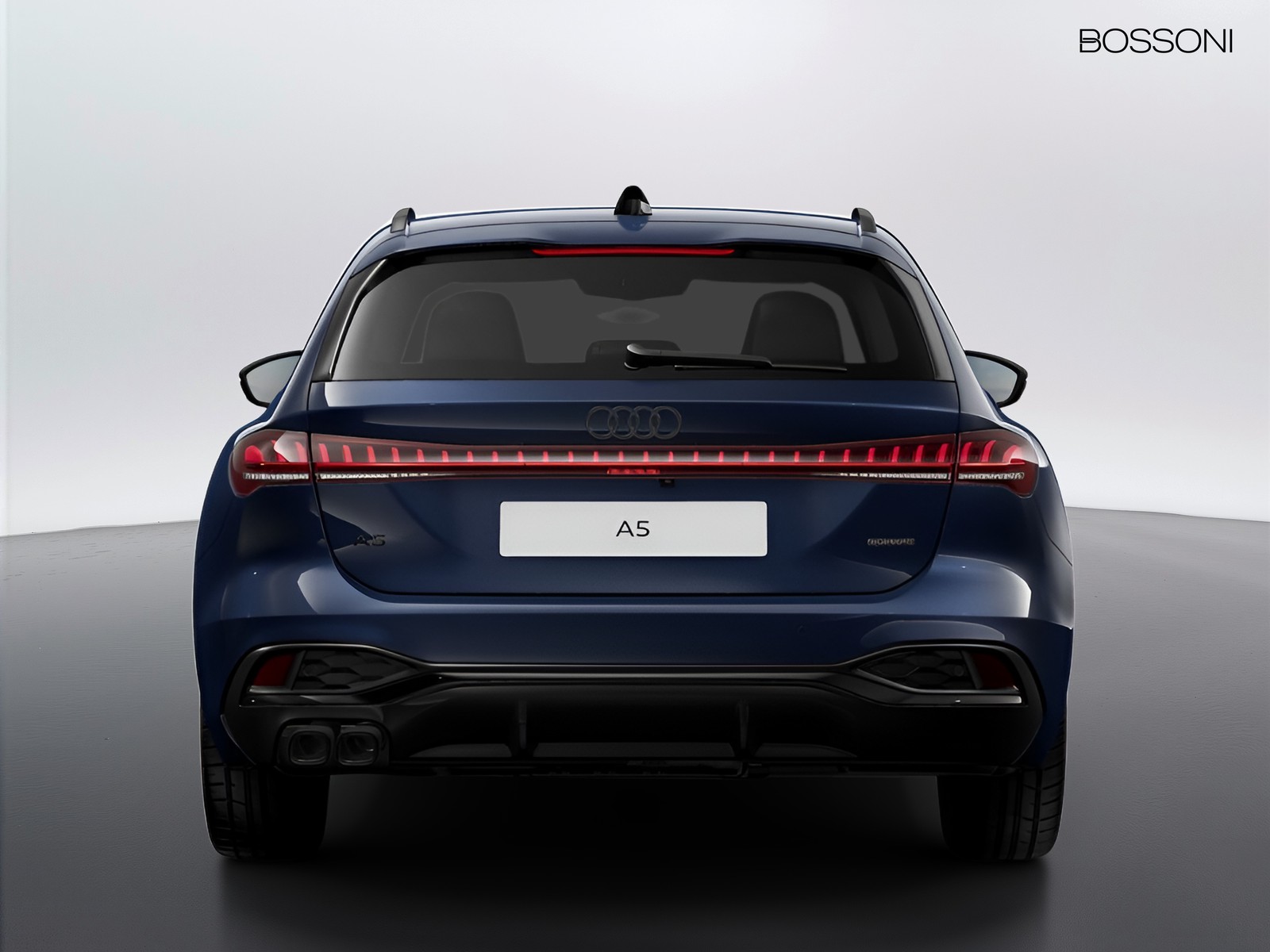5 - Audi A5 avant 2.0 tdi mhev+ 204cv s line edition quattro