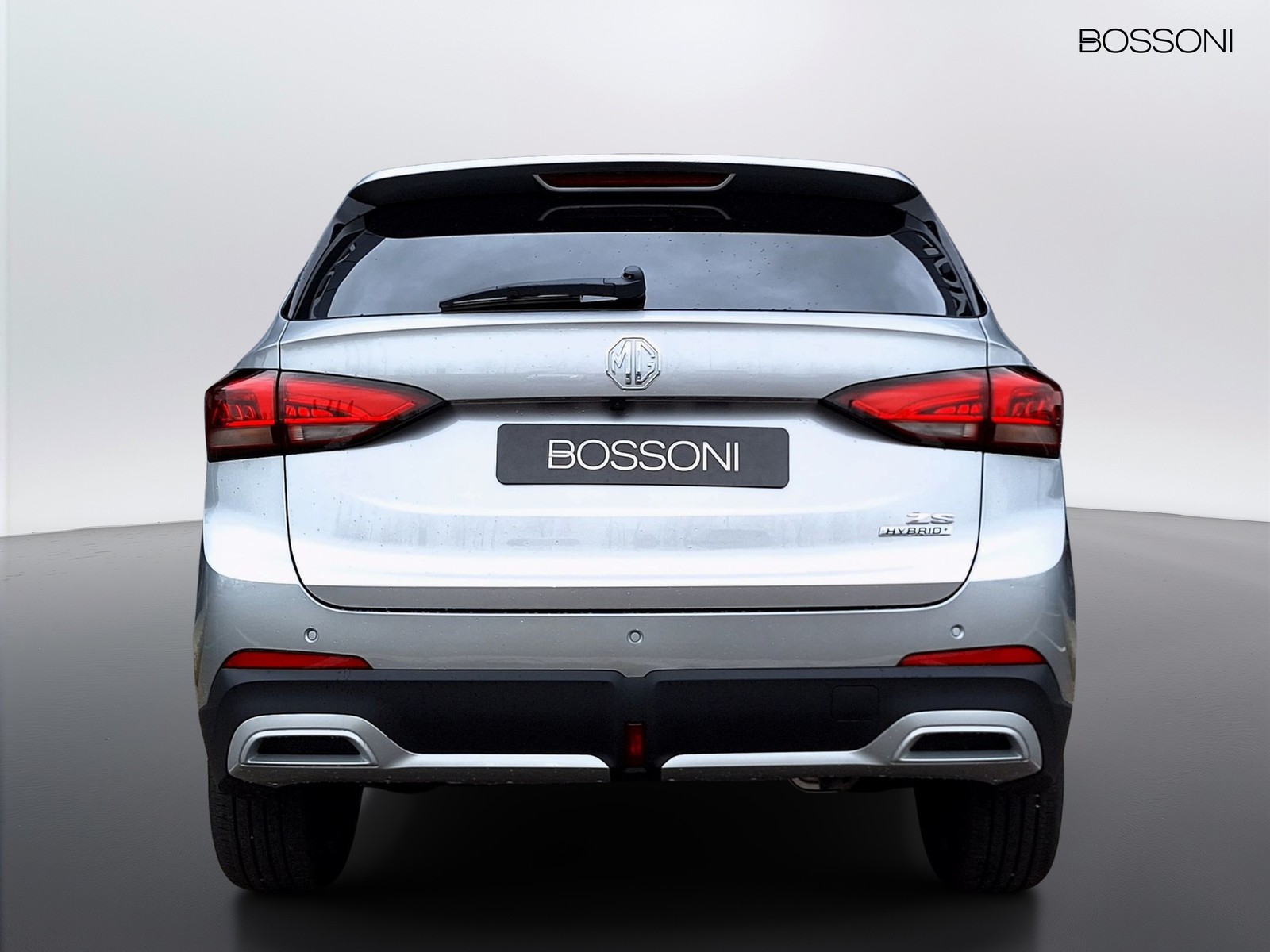 5 - Mg ZS 1.5 hybrid+ luxury auto