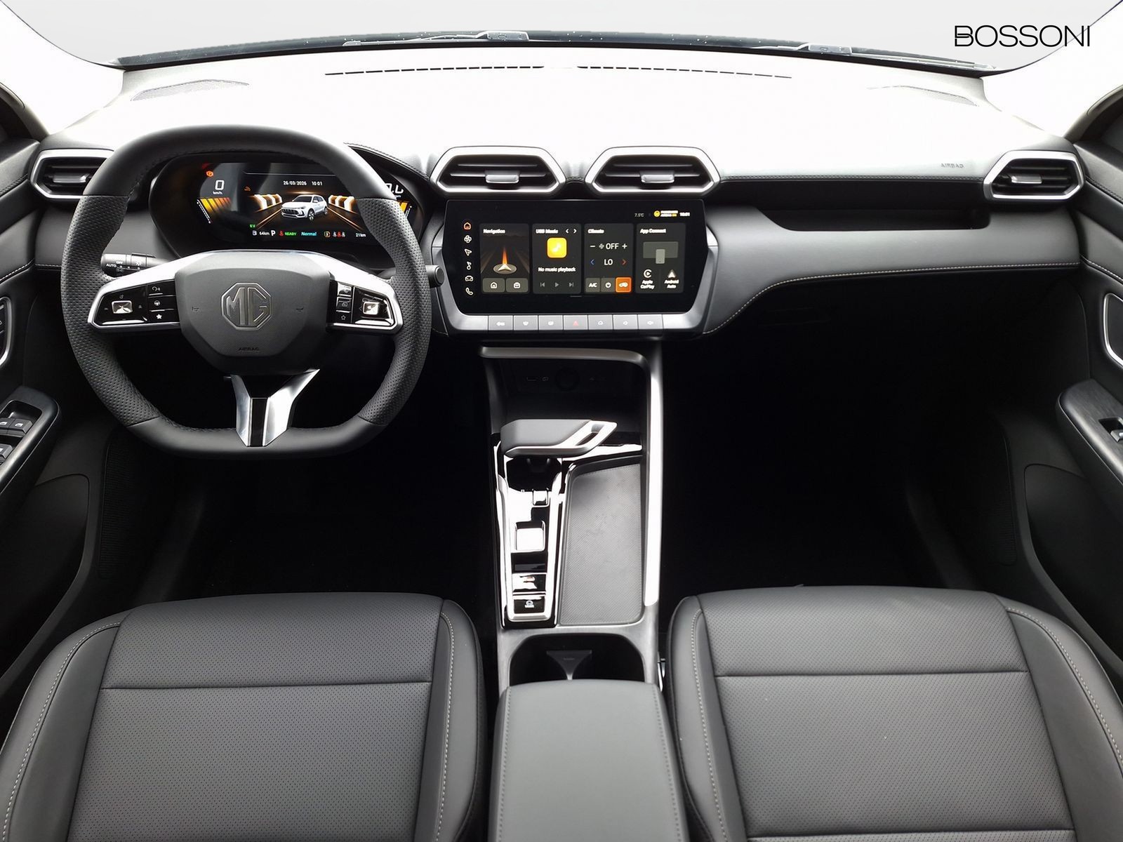 8 - Mg ZS 1.5 hybrid+ luxury auto