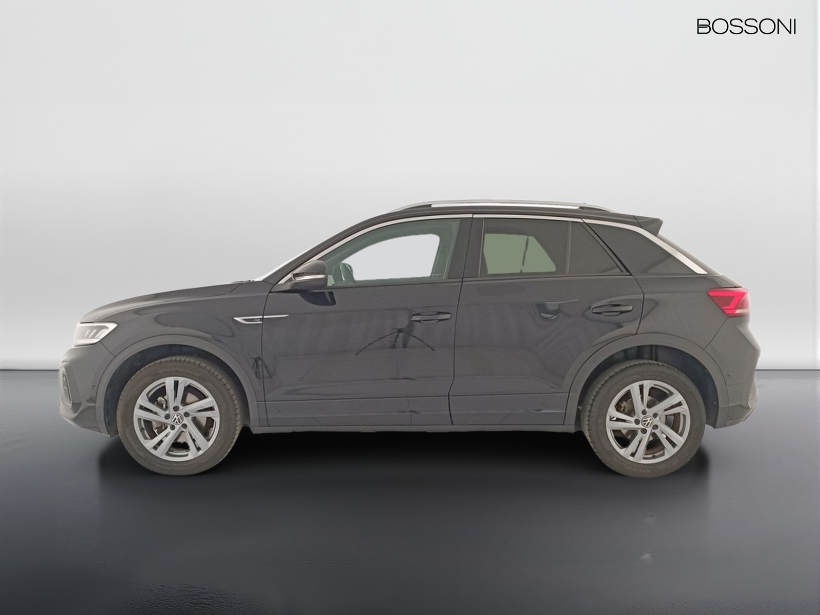 3 - Volkswagen T-Roc 1.5 tsi act r line dsg