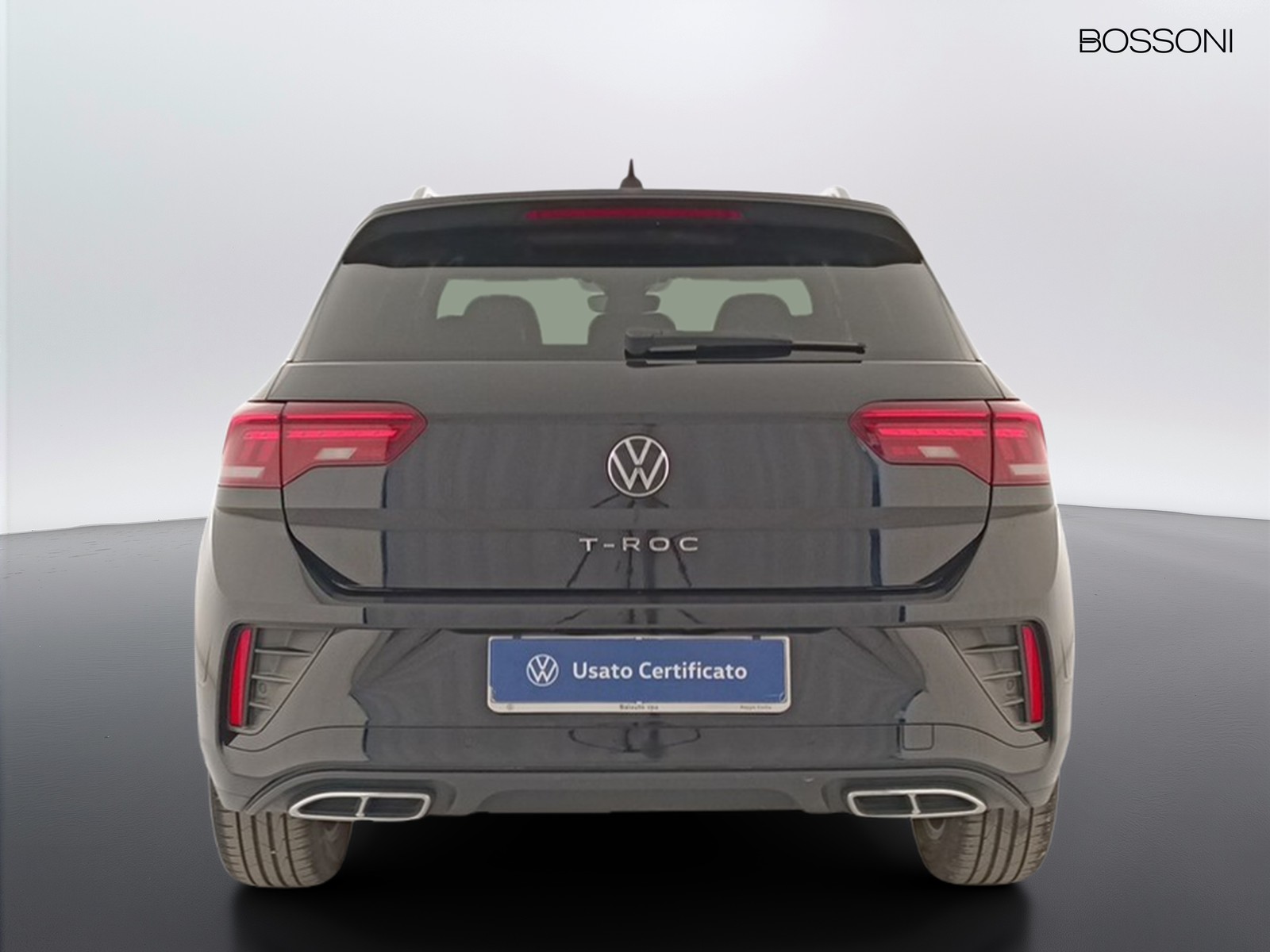 5 - Volkswagen T-Roc 1.5 tsi act r line dsg