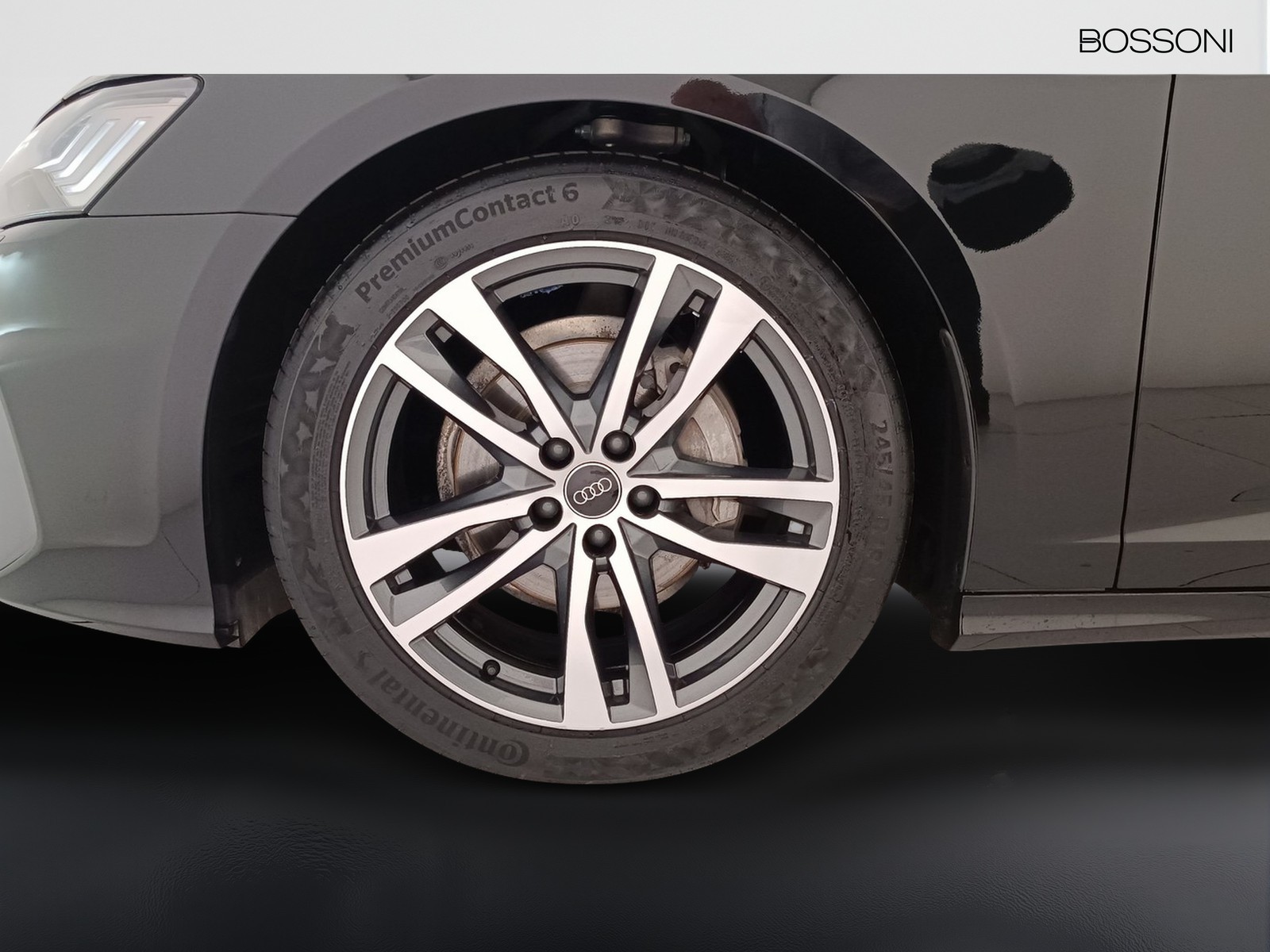 12 - Audi A6 avant 40 2.0 tdi mhev 12v s line edition quattro ultra s tronic