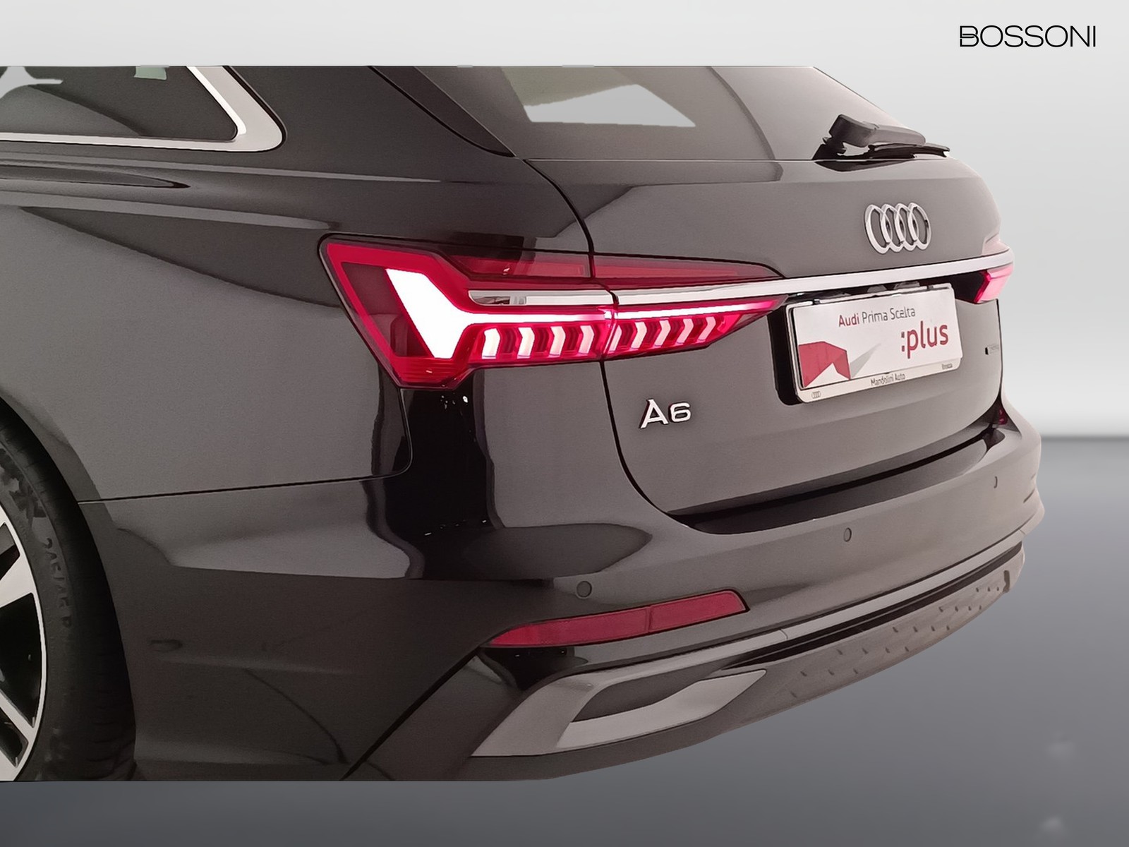 14 - Audi A6 avant 40 2.0 tdi mhev 12v s line edition quattro ultra s tronic